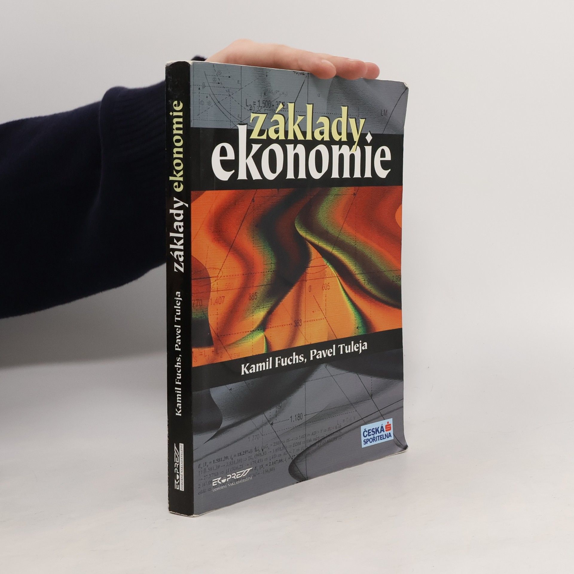 Kamil Fusch Základy ekonomie