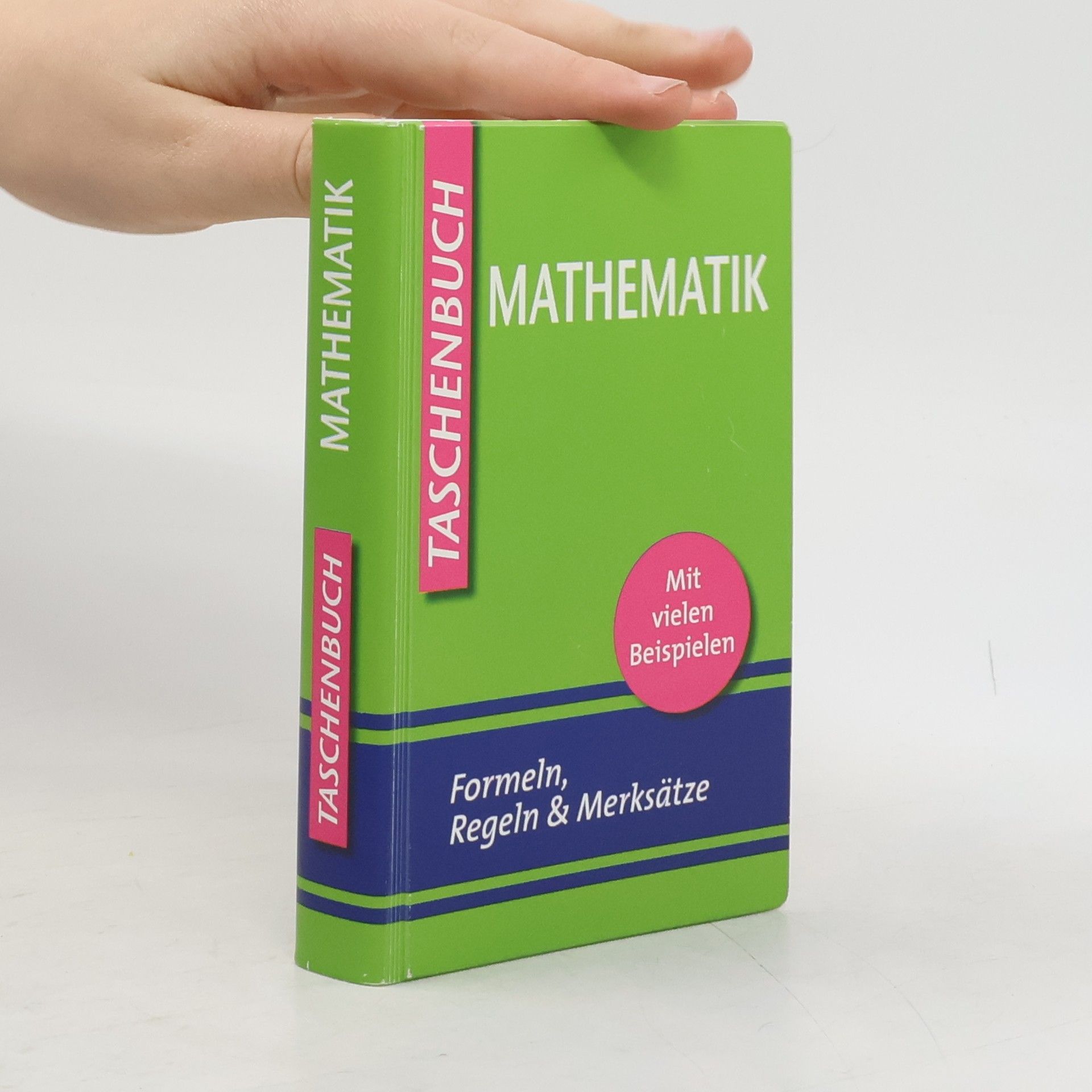 Mathematik - Formeln, Regeln & Merksätze