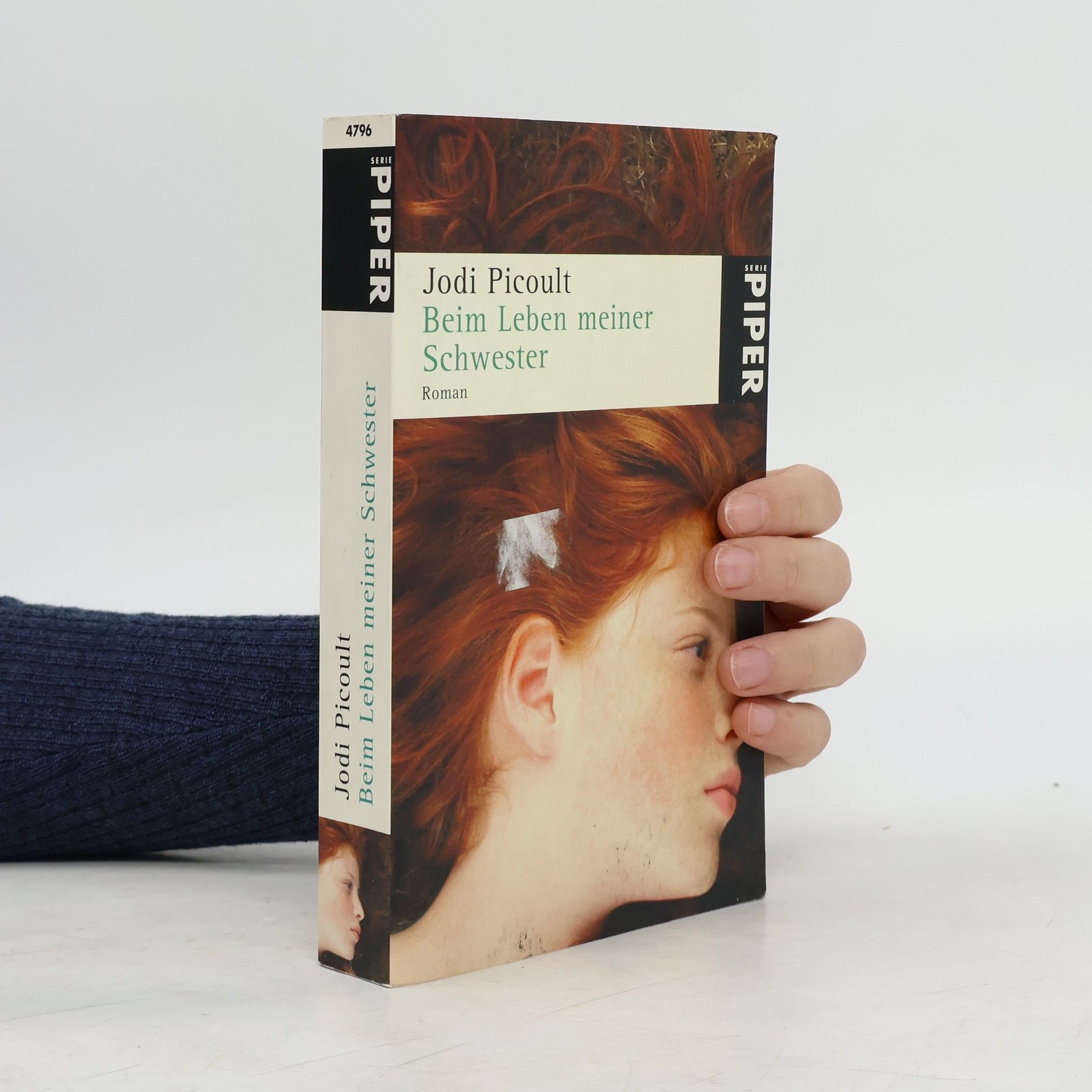 Jodi Picoult Beim Leben meiner Schwester