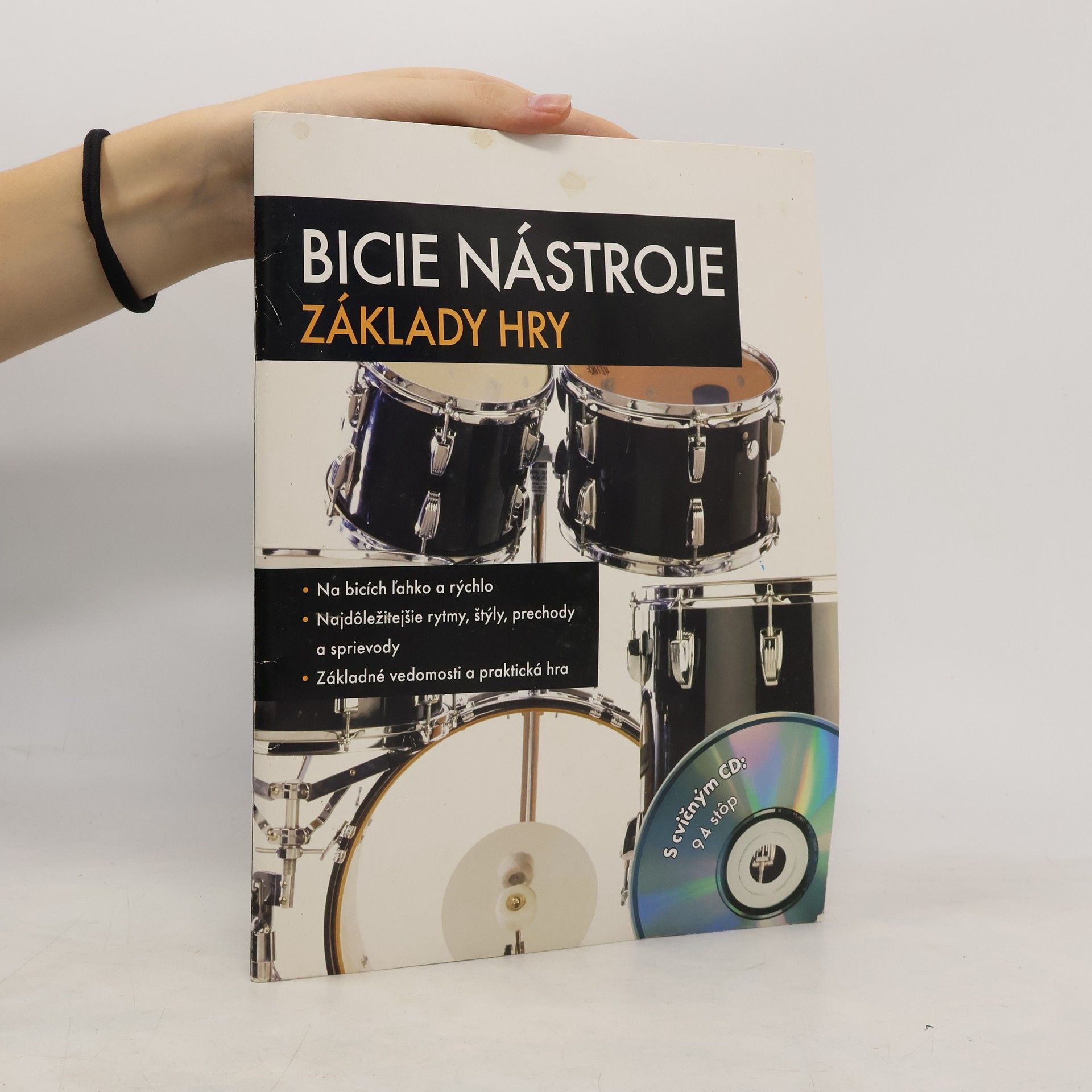 Olaf Stein Bicí nástroje. Základy hry