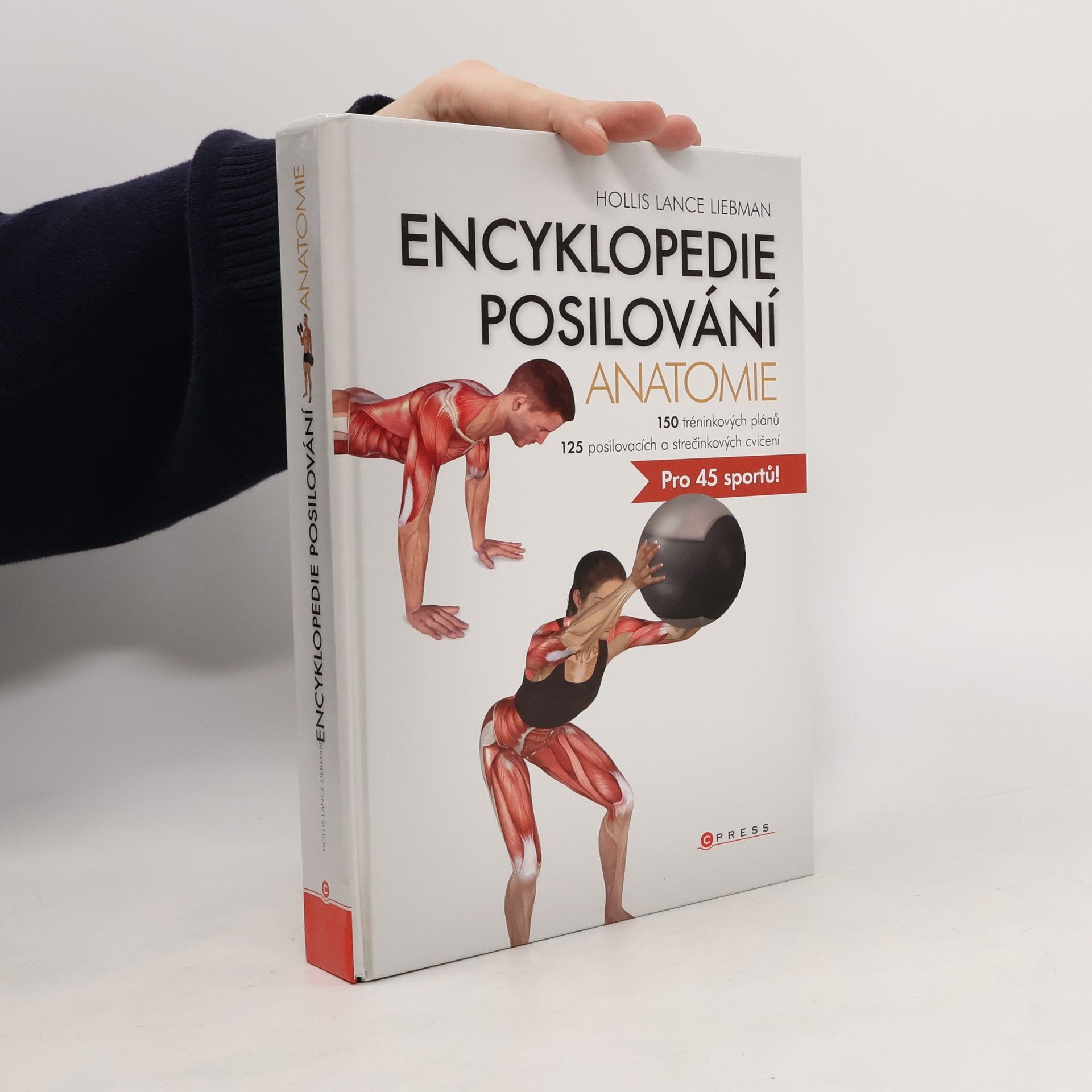 Encyklopedie posilování