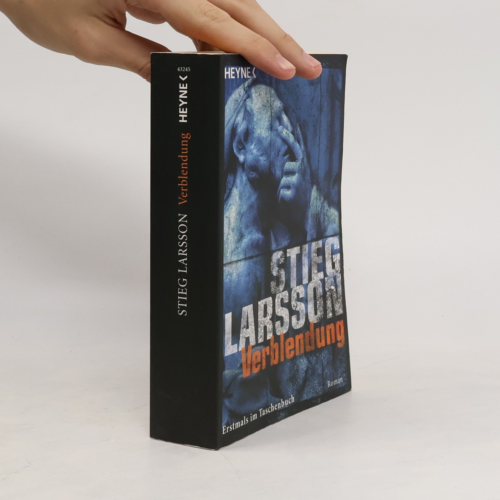 Stieg Larsson Verblendung