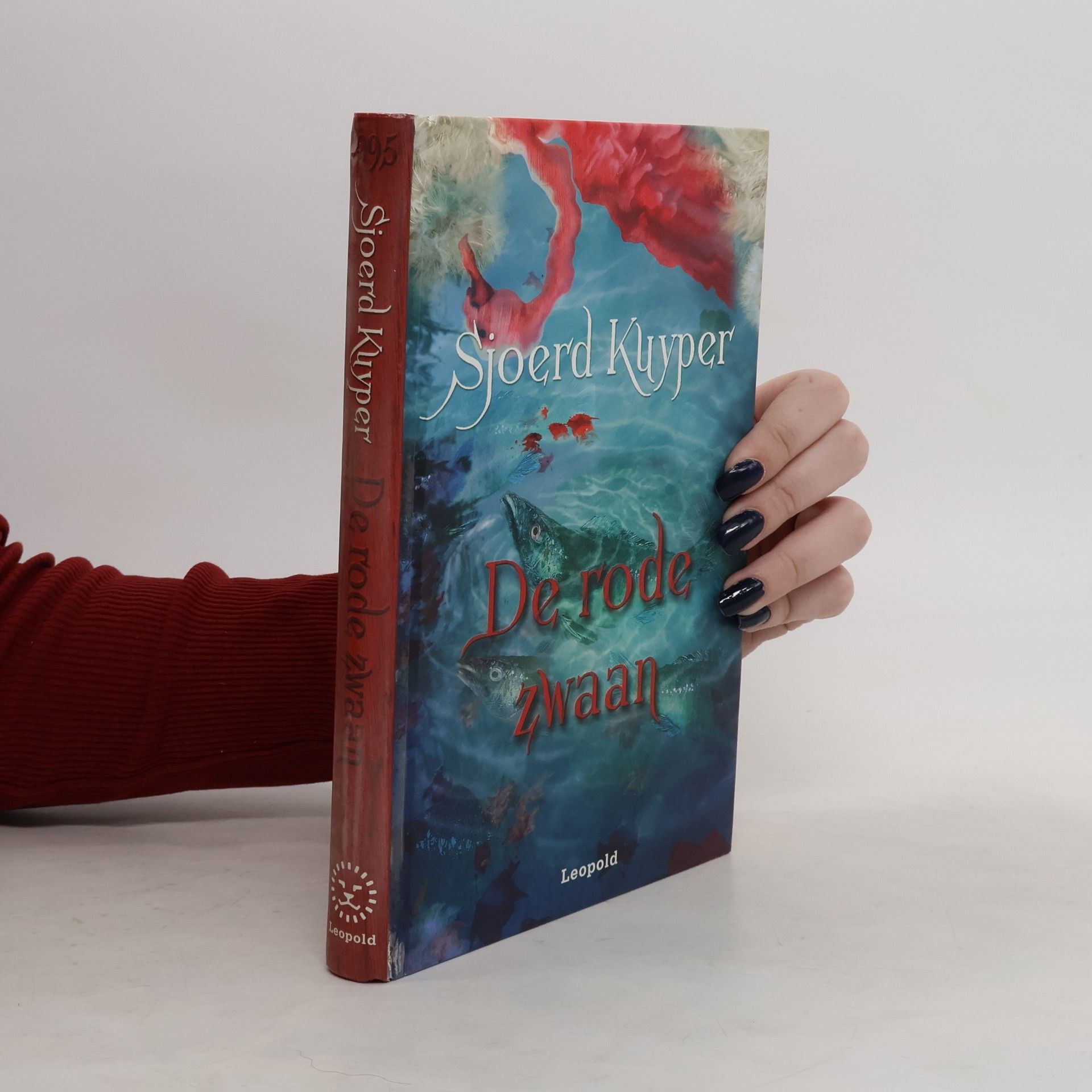 Sjoerd Kuyper De rode zwaan