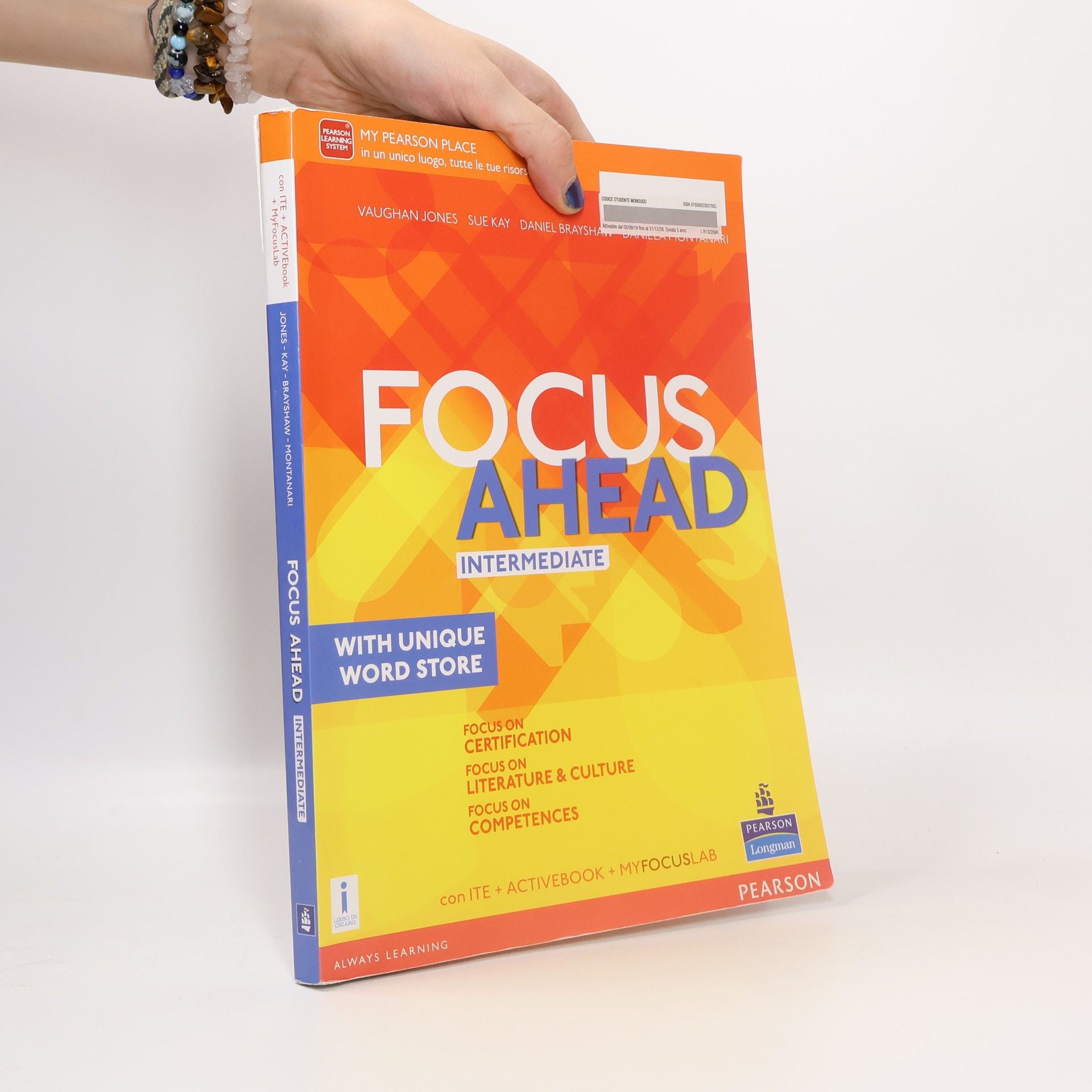 Auteurscollectief Focus Ahead. Intermediate