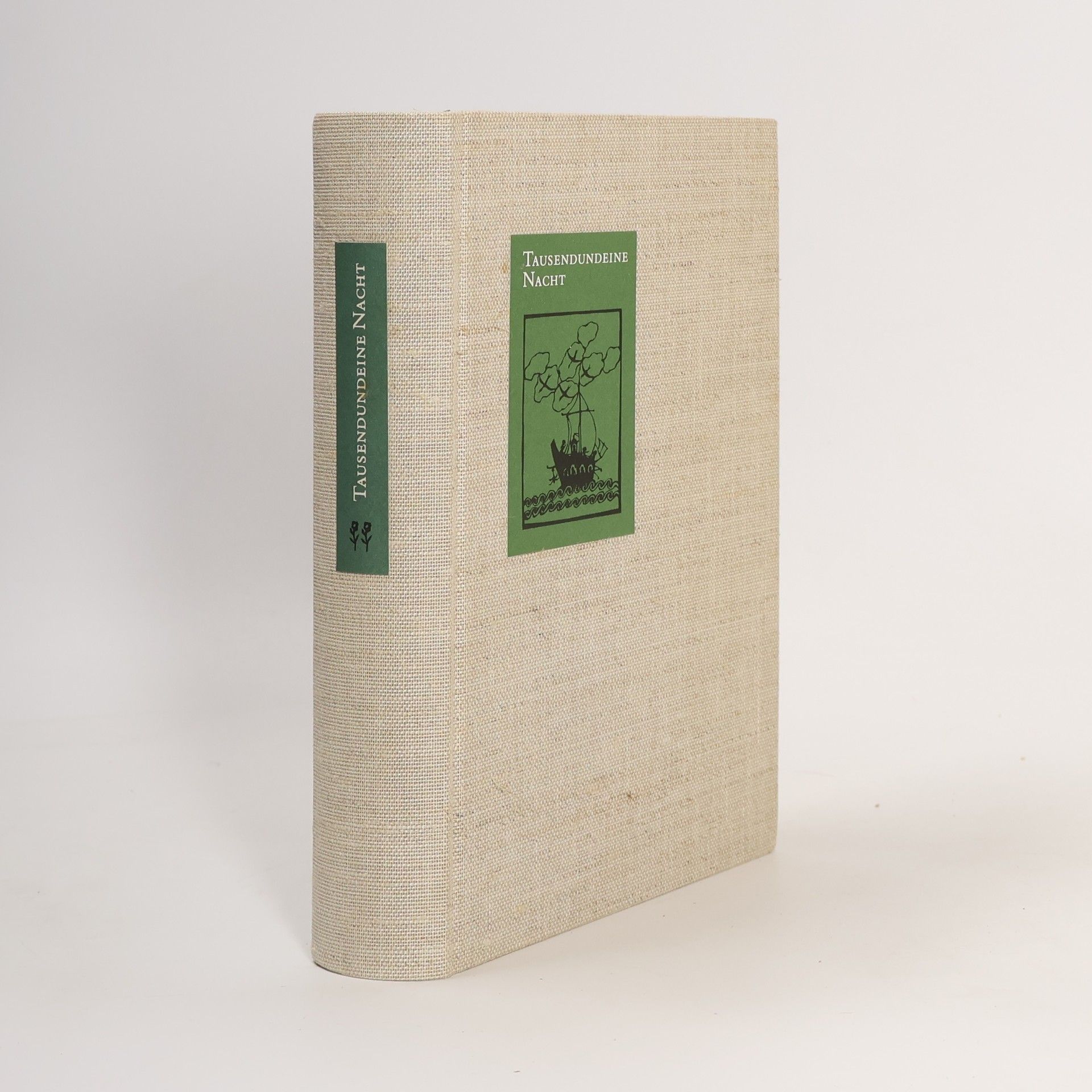 Various authors Tausendundeine Nacht