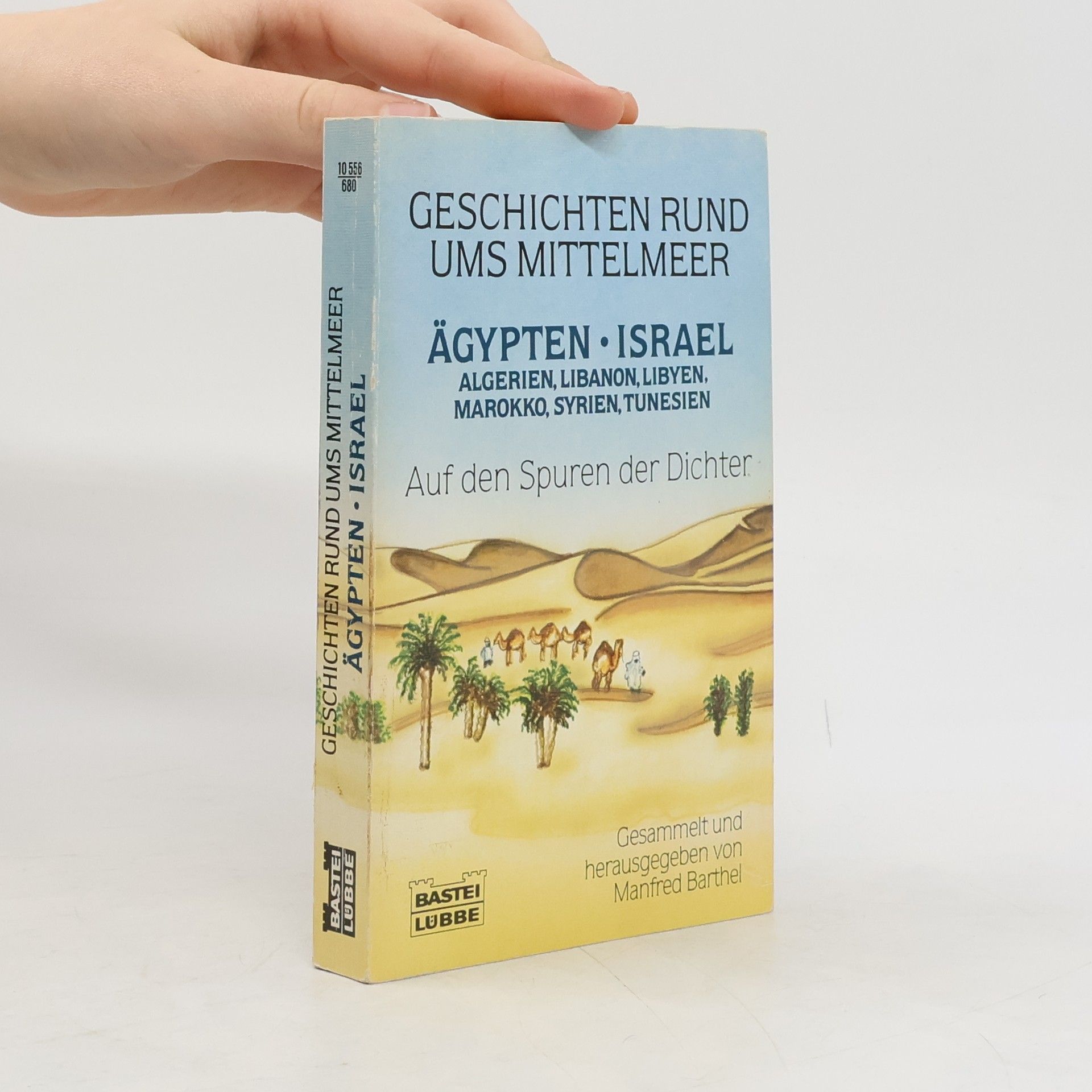 Collectif d'auteurs Geschichten rund ums Mittelmeer