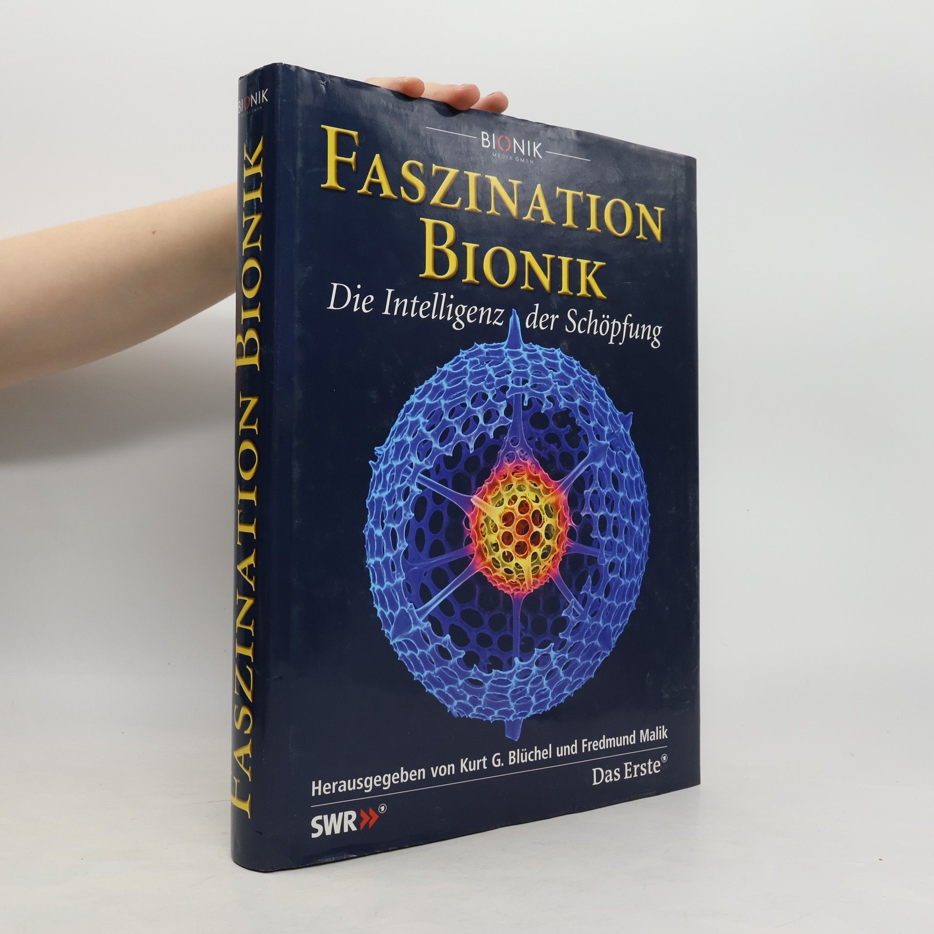 Faszination Bionik. Die Intelligenz der Schöpfung