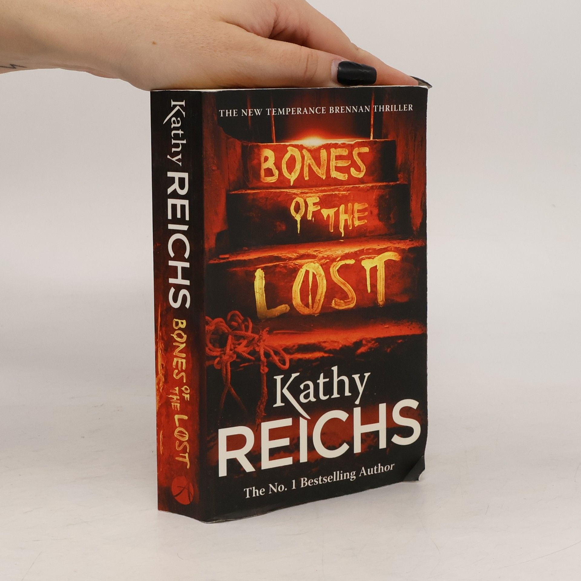 Kathy Reichs Bones of the Lost