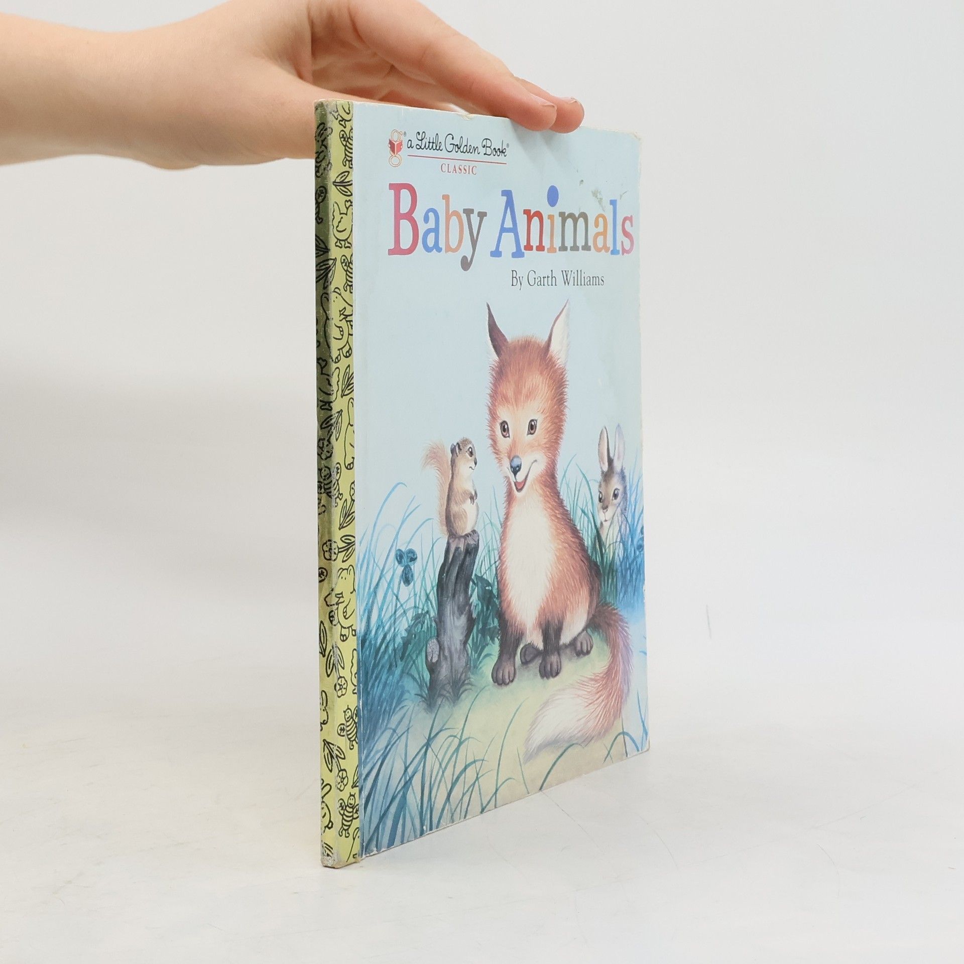 Garth Williams Baby Animals