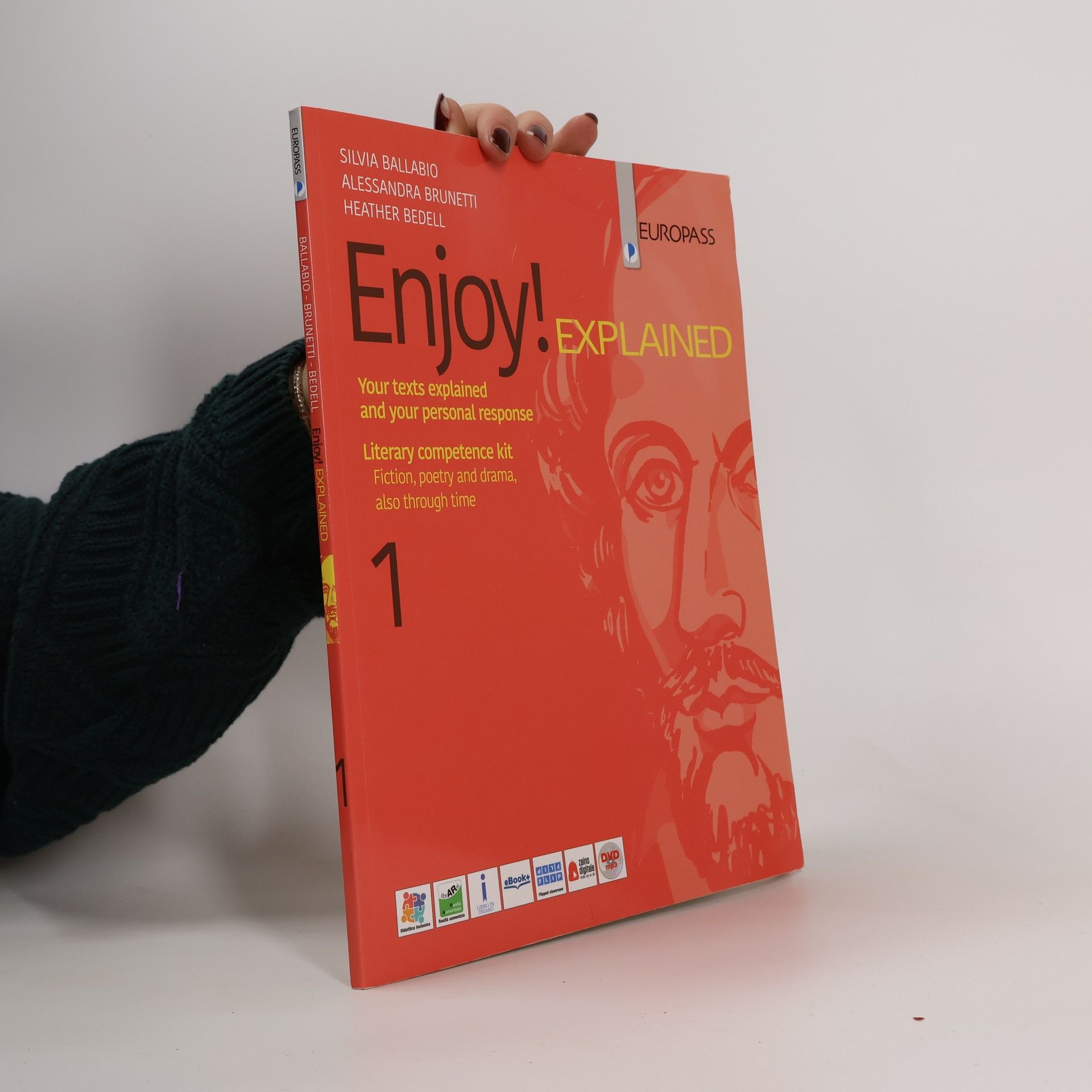 Silvia Ballabio Enjoy! 1. Explained