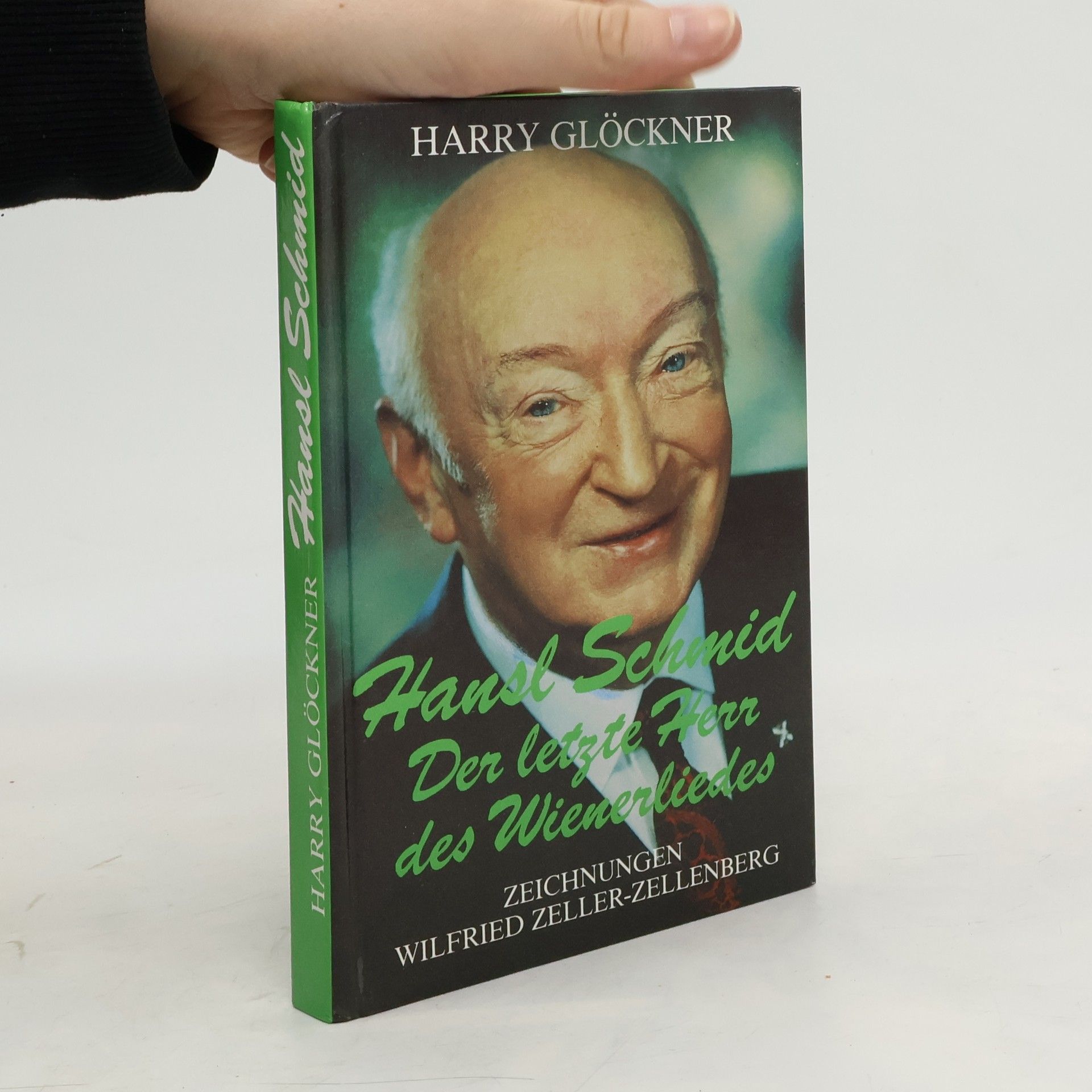 Hansl Schmid. Der letzte Herr des Wienerliedes