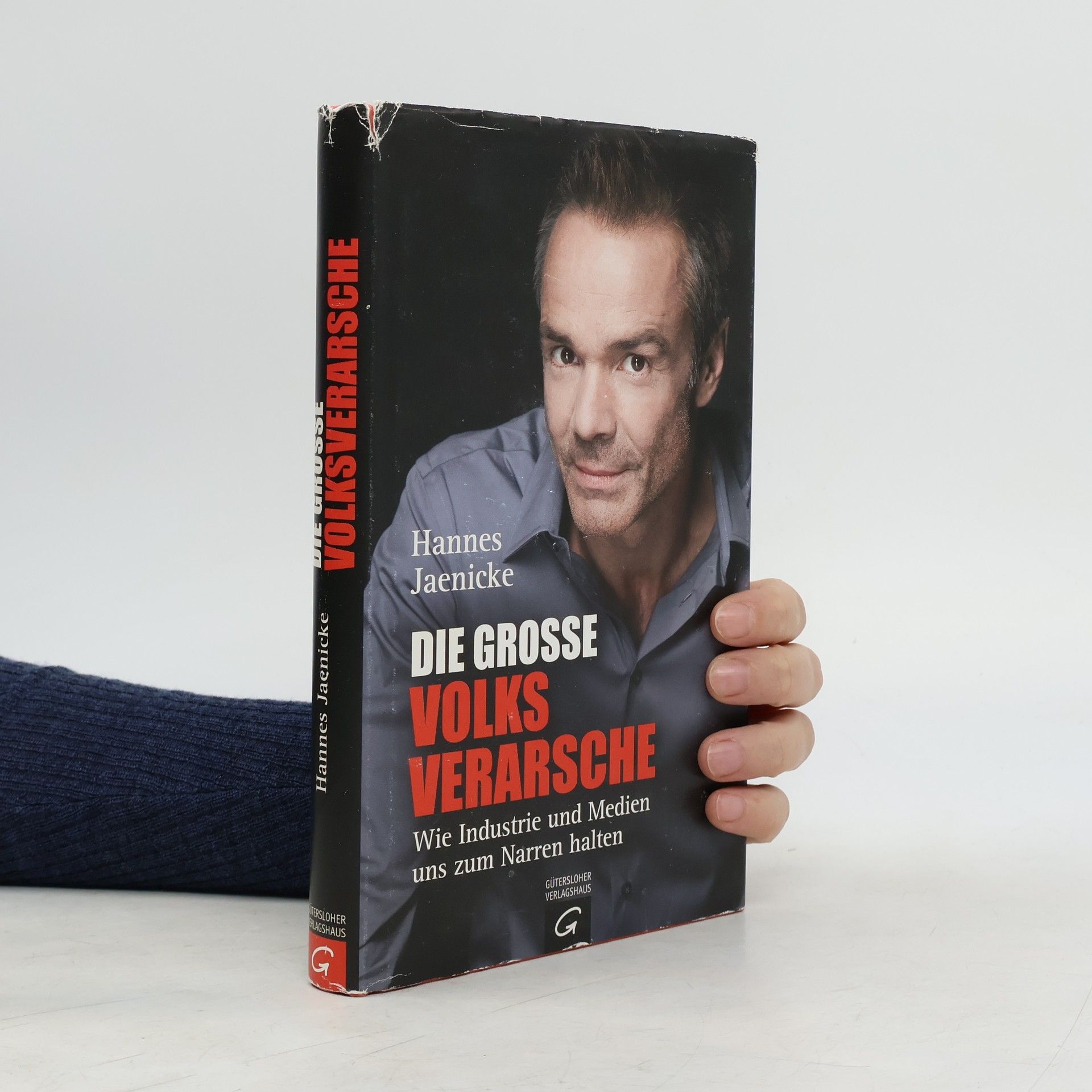 Die große Volksverarsche