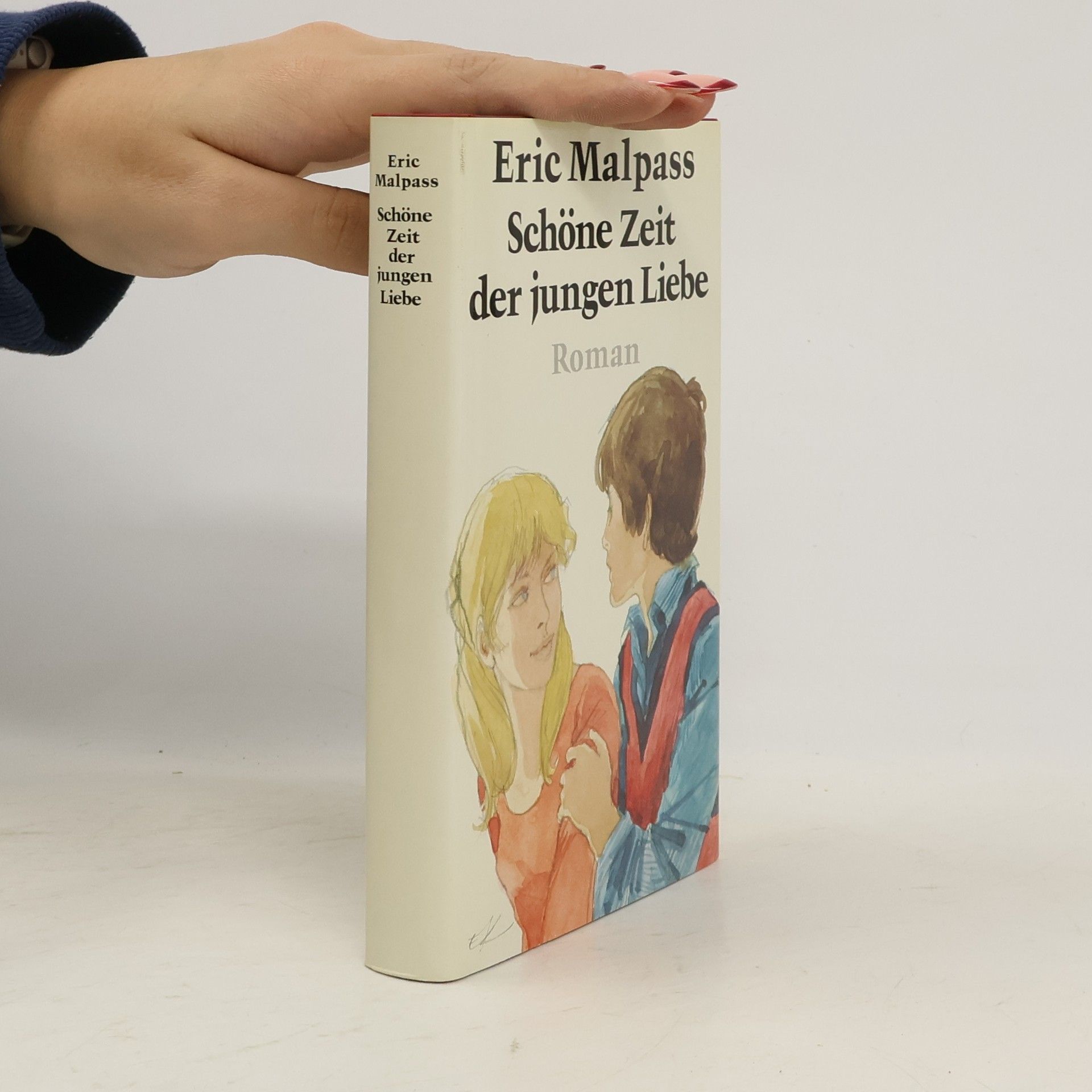 Schöne Zeit der jungen Liebe