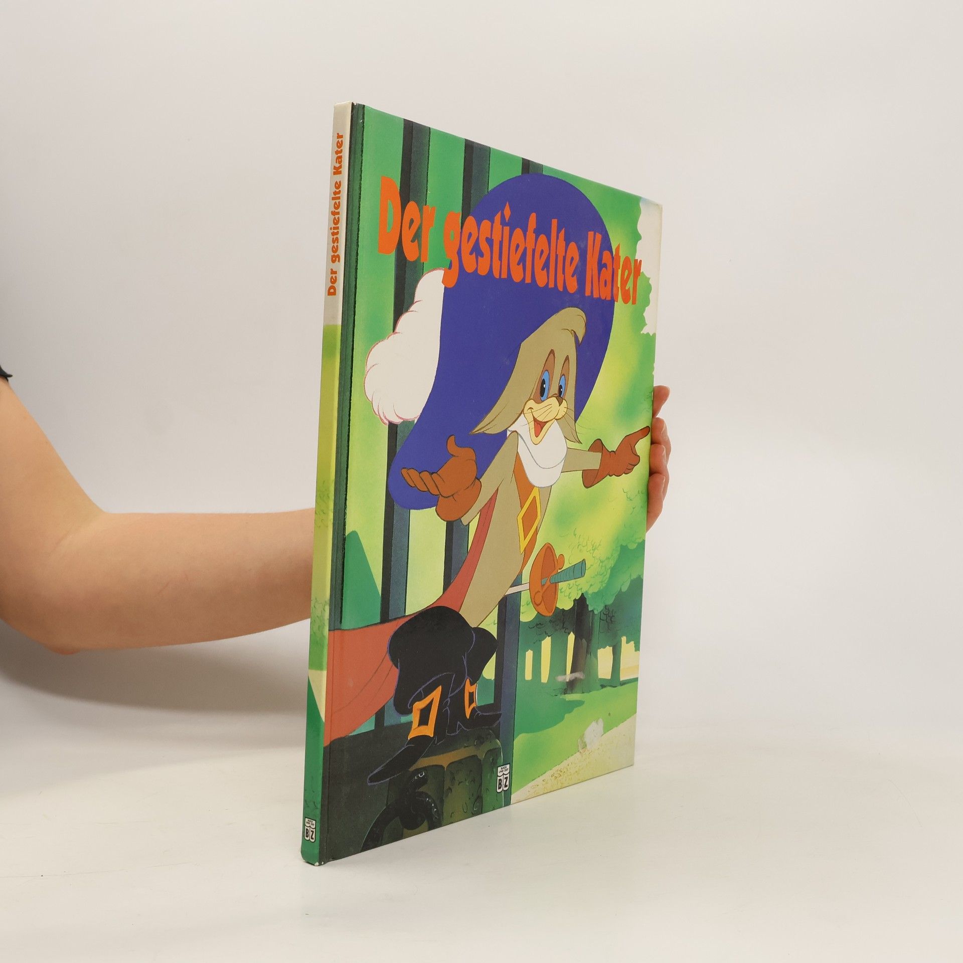 Der gestiefelte Kater