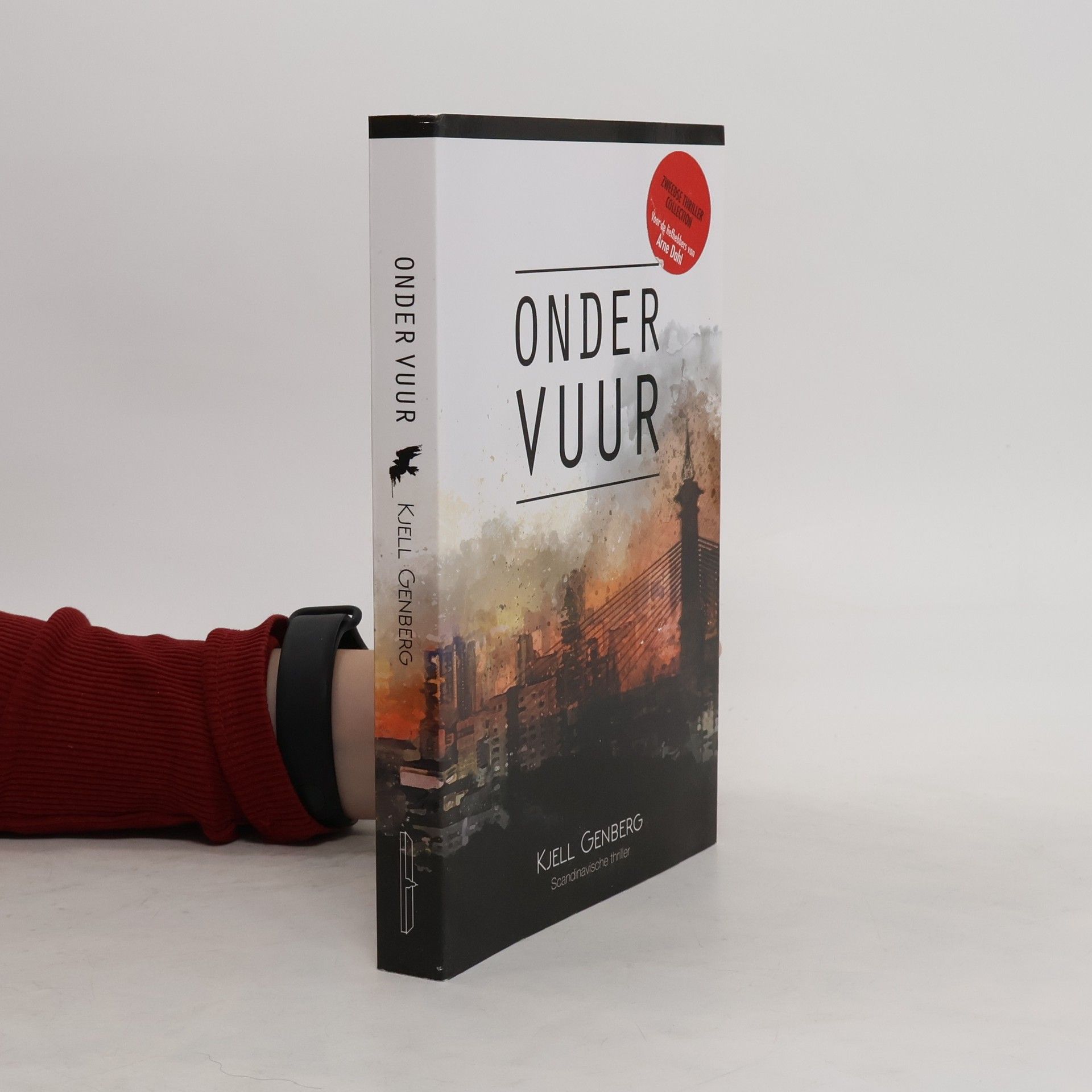 Kjell E. Genberg Onder Vuur