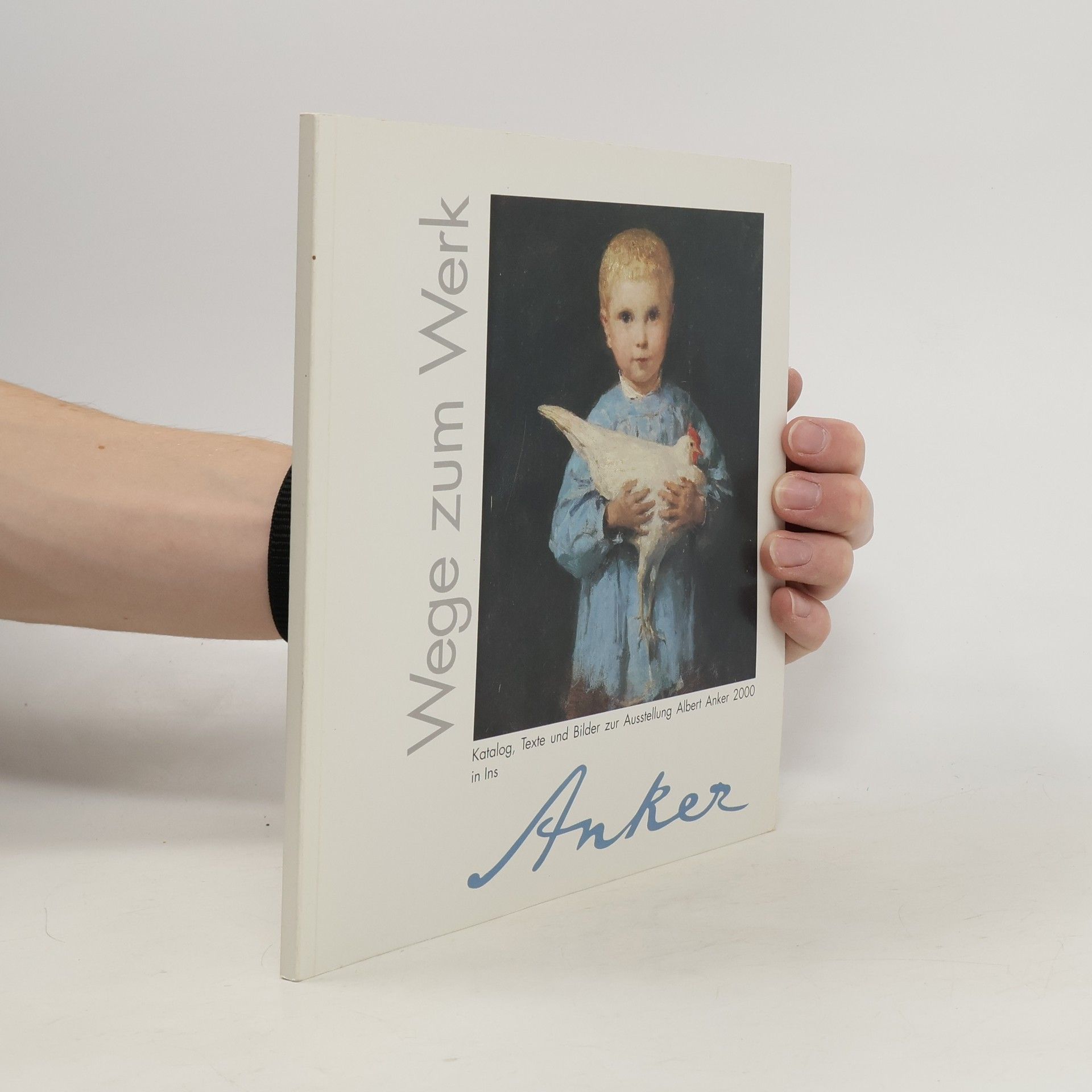 Autorenkollektiv Anker - Wege zum Werk