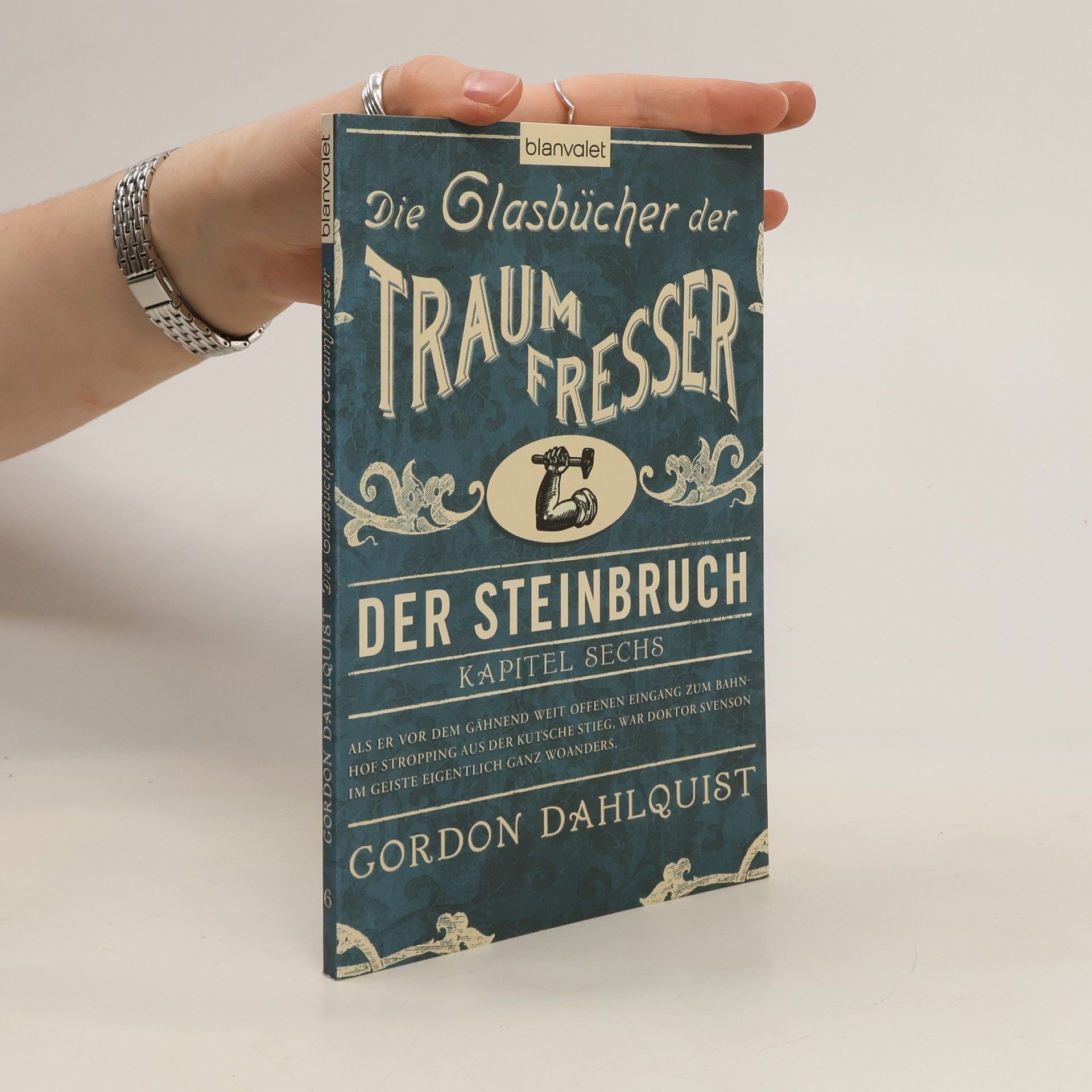 Die Glasbücher der Traumfresser 6