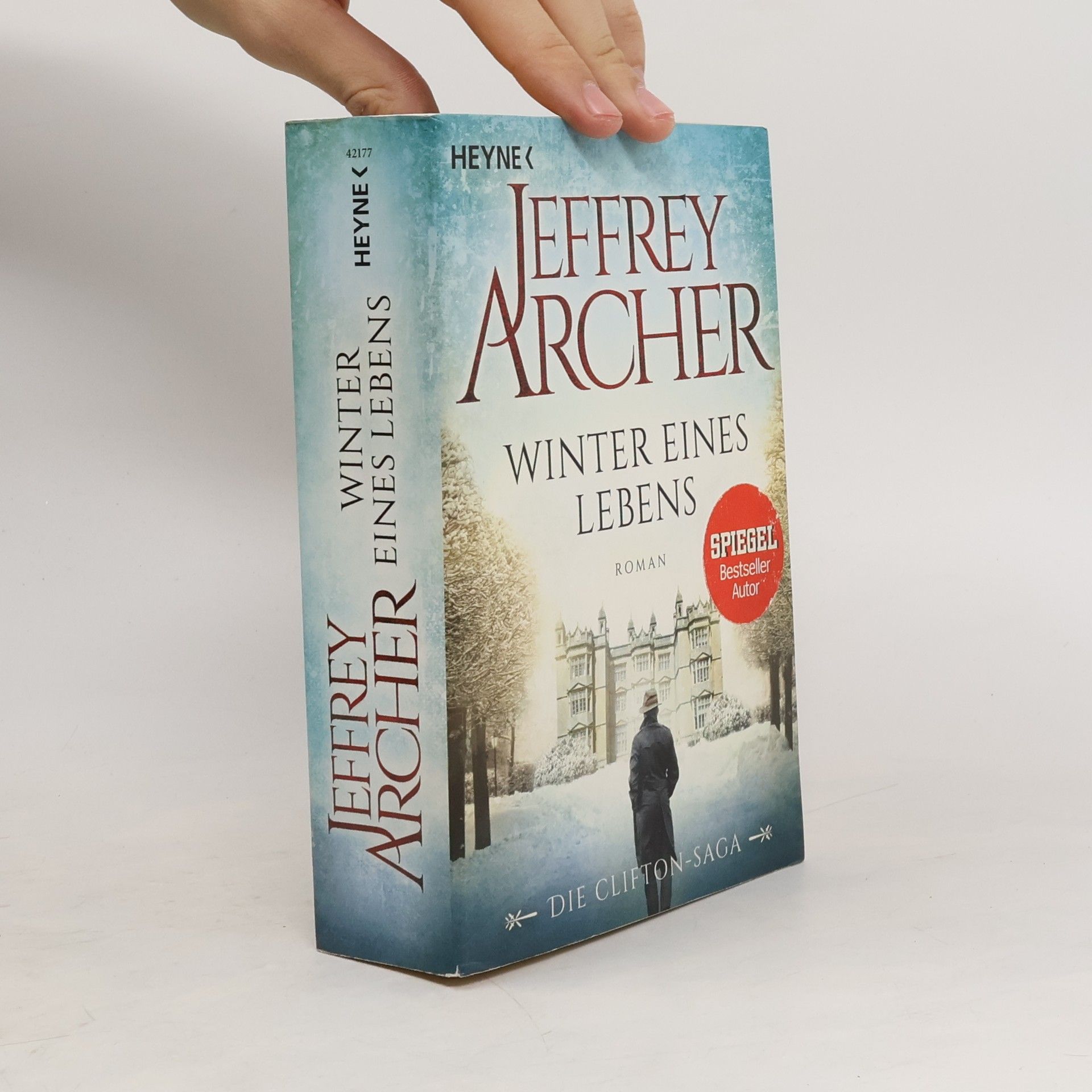 Jeffrey Archer Winter eines Lebens