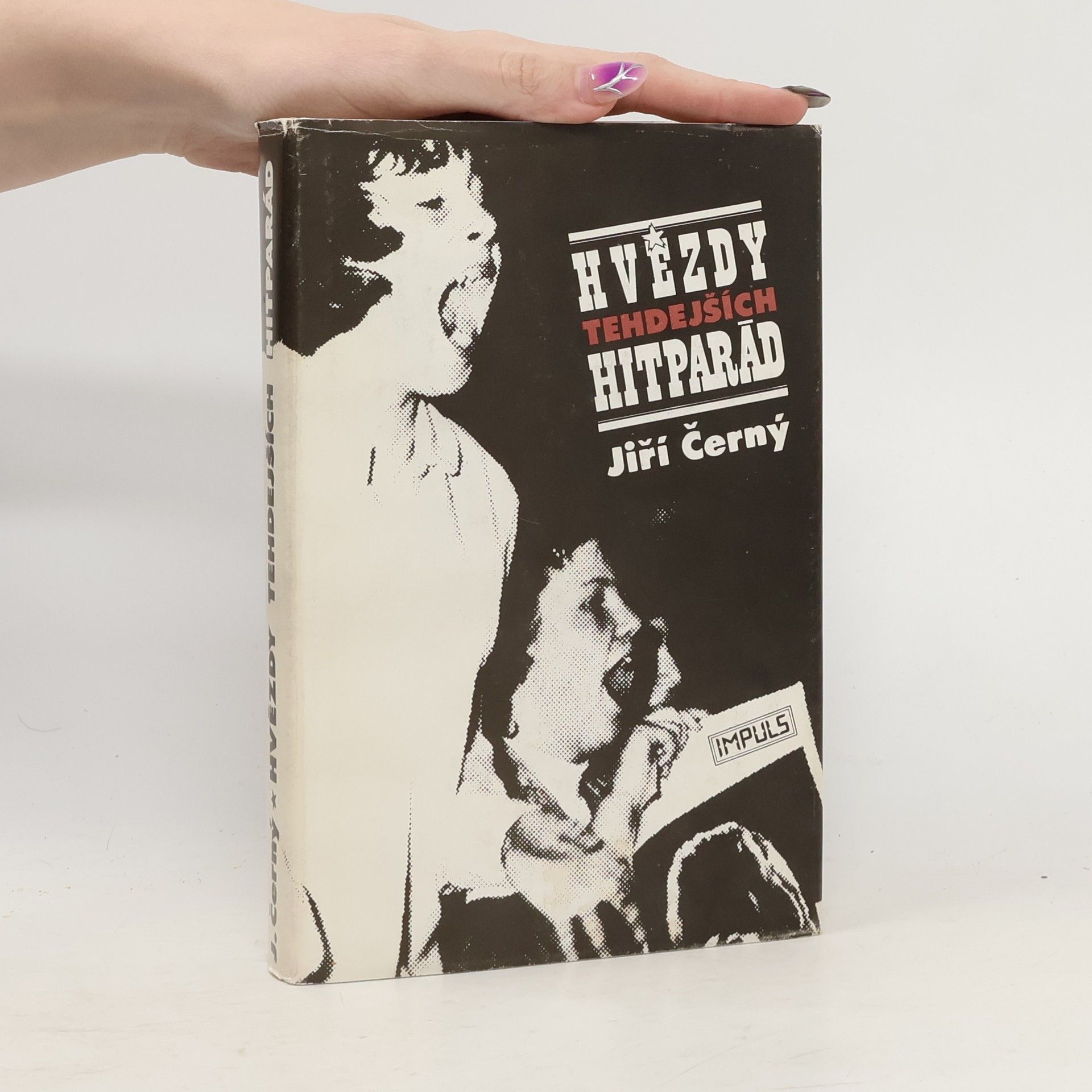 Hvězdy tehdejších hitparád