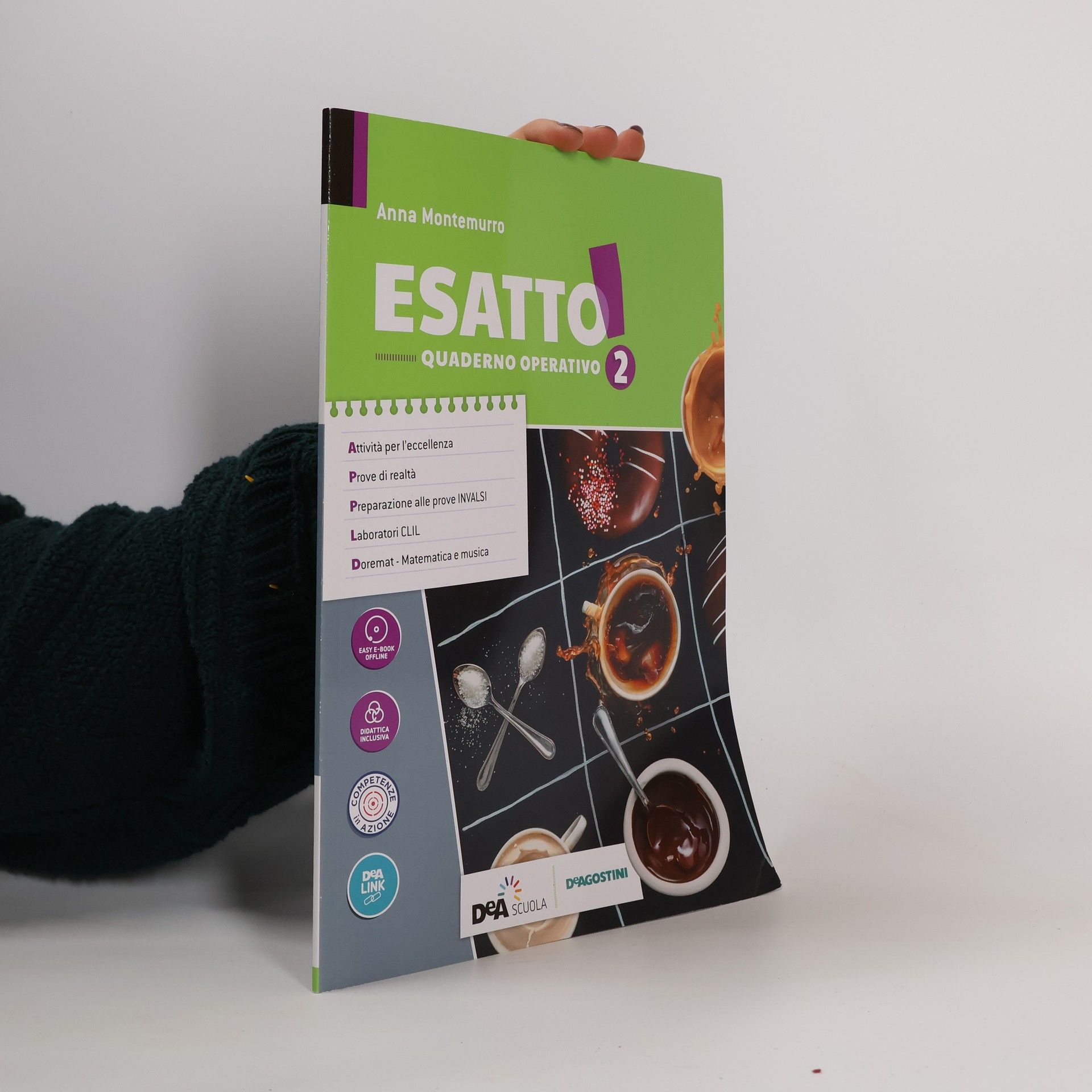 Anna Montemurro Esatto 2 Quaderno Operativo