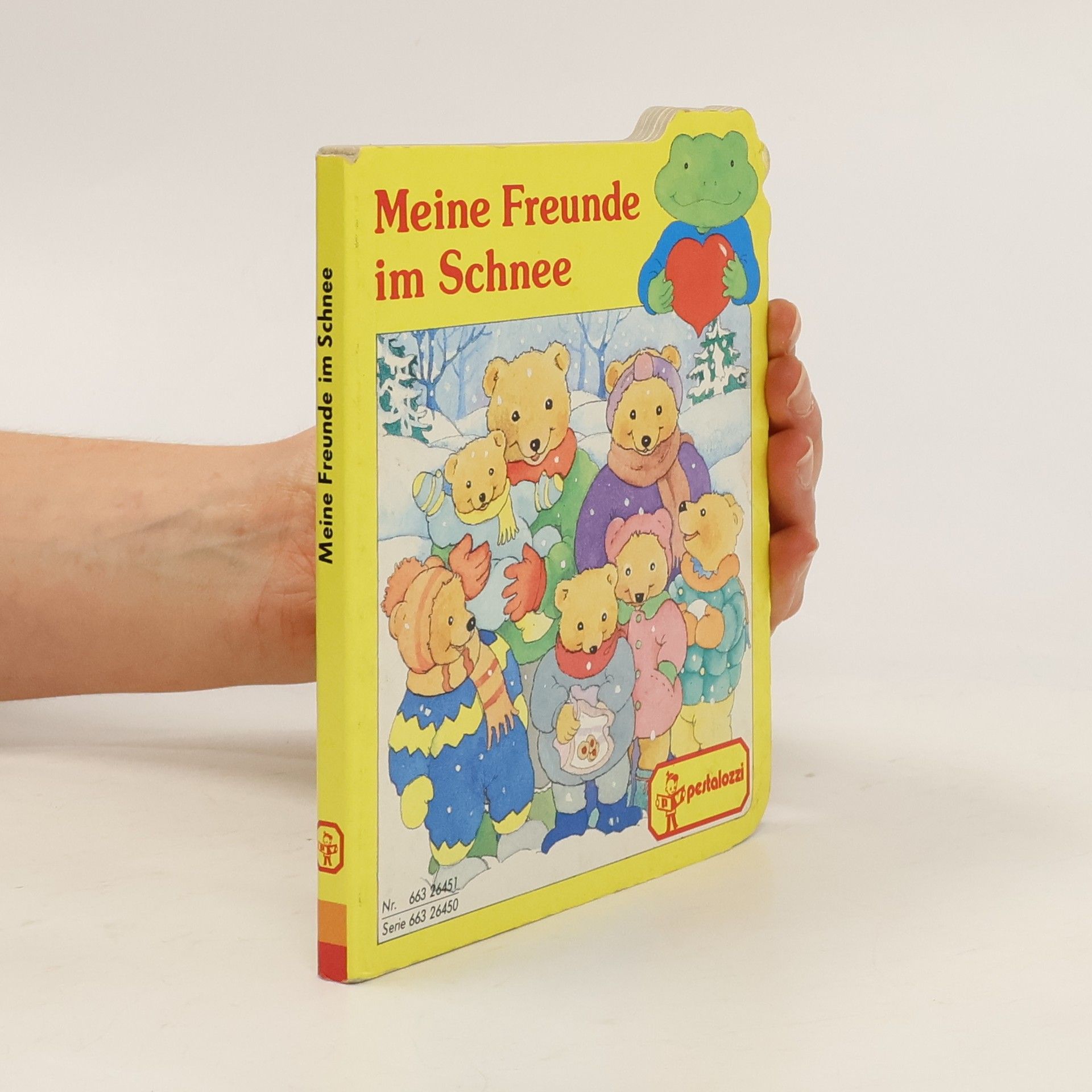 Autorenkollektiv Meine Freunde im Schnee