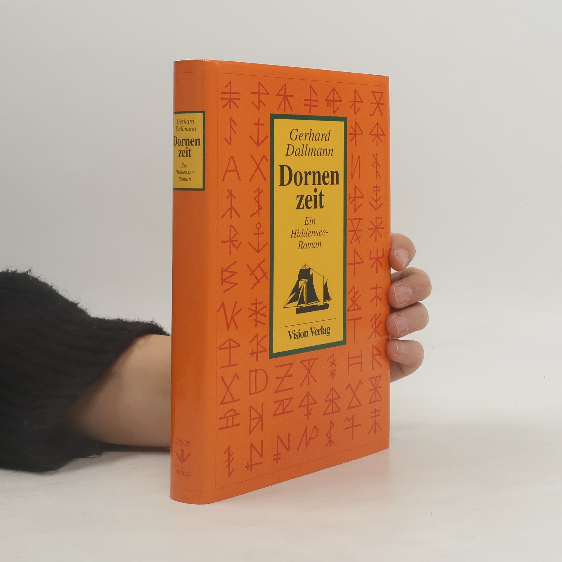 Gerhard Dallmann Dornenzeit