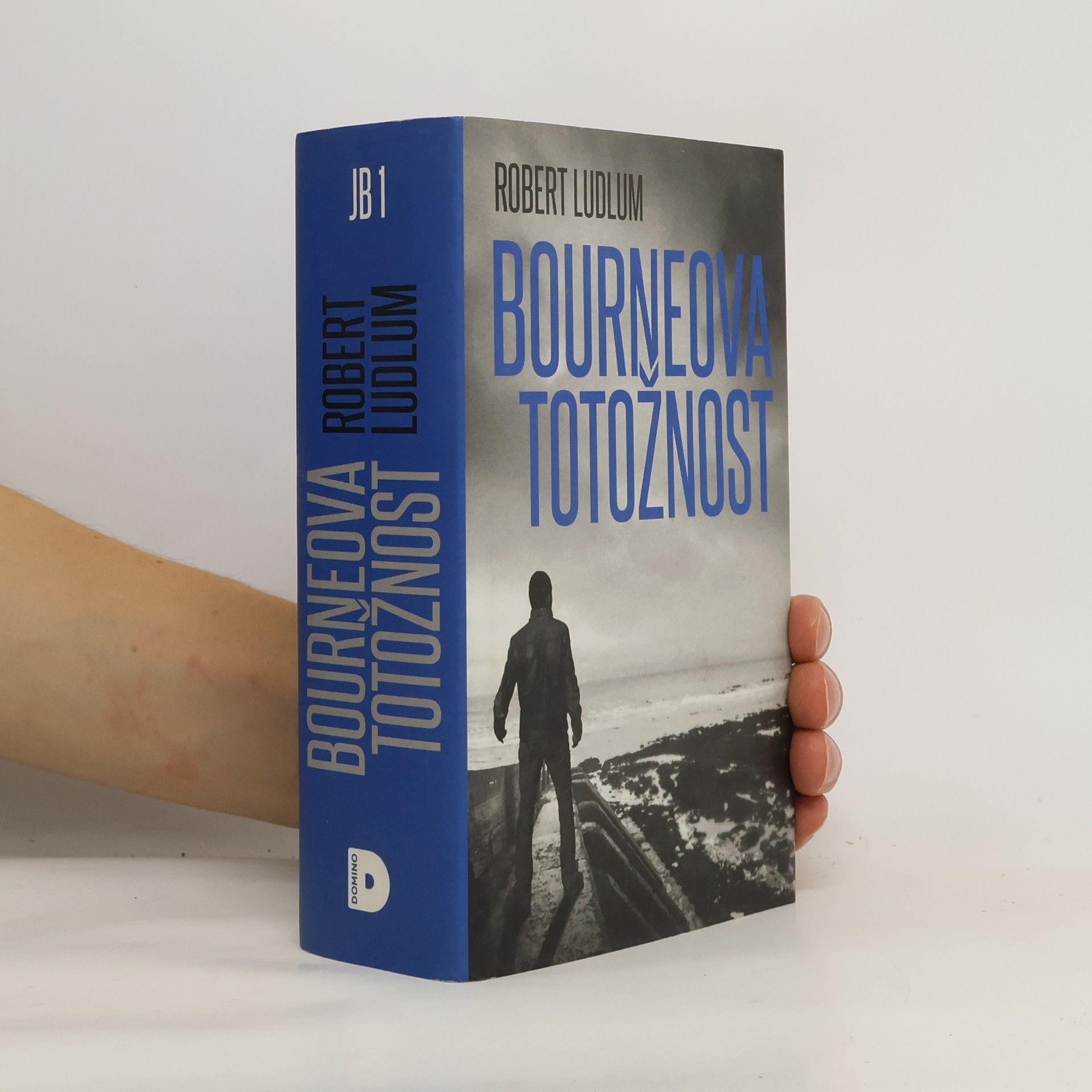 Robert Ludlum Bourneova totožnost