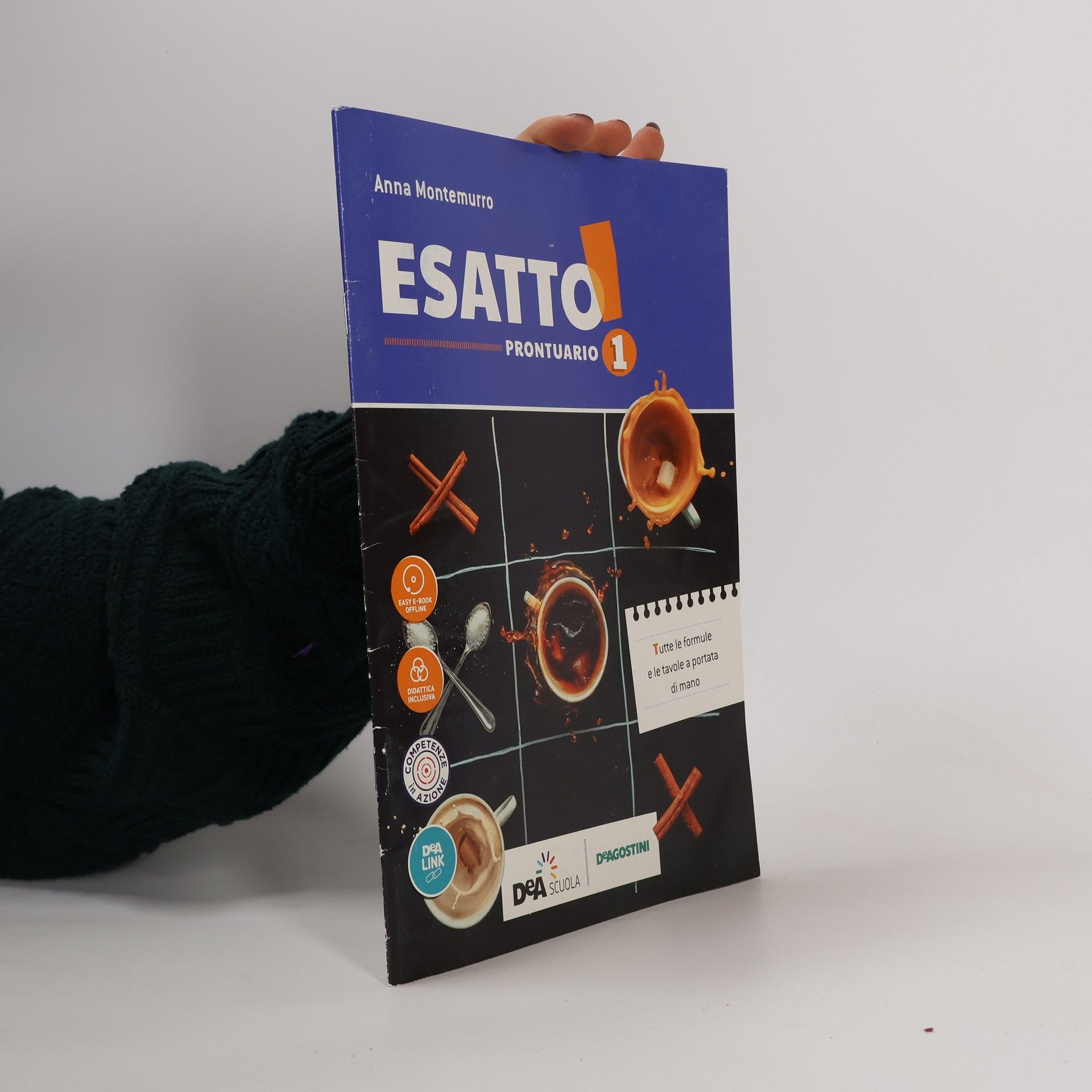 Anna Montemurro Esatto! 1 Prontuario