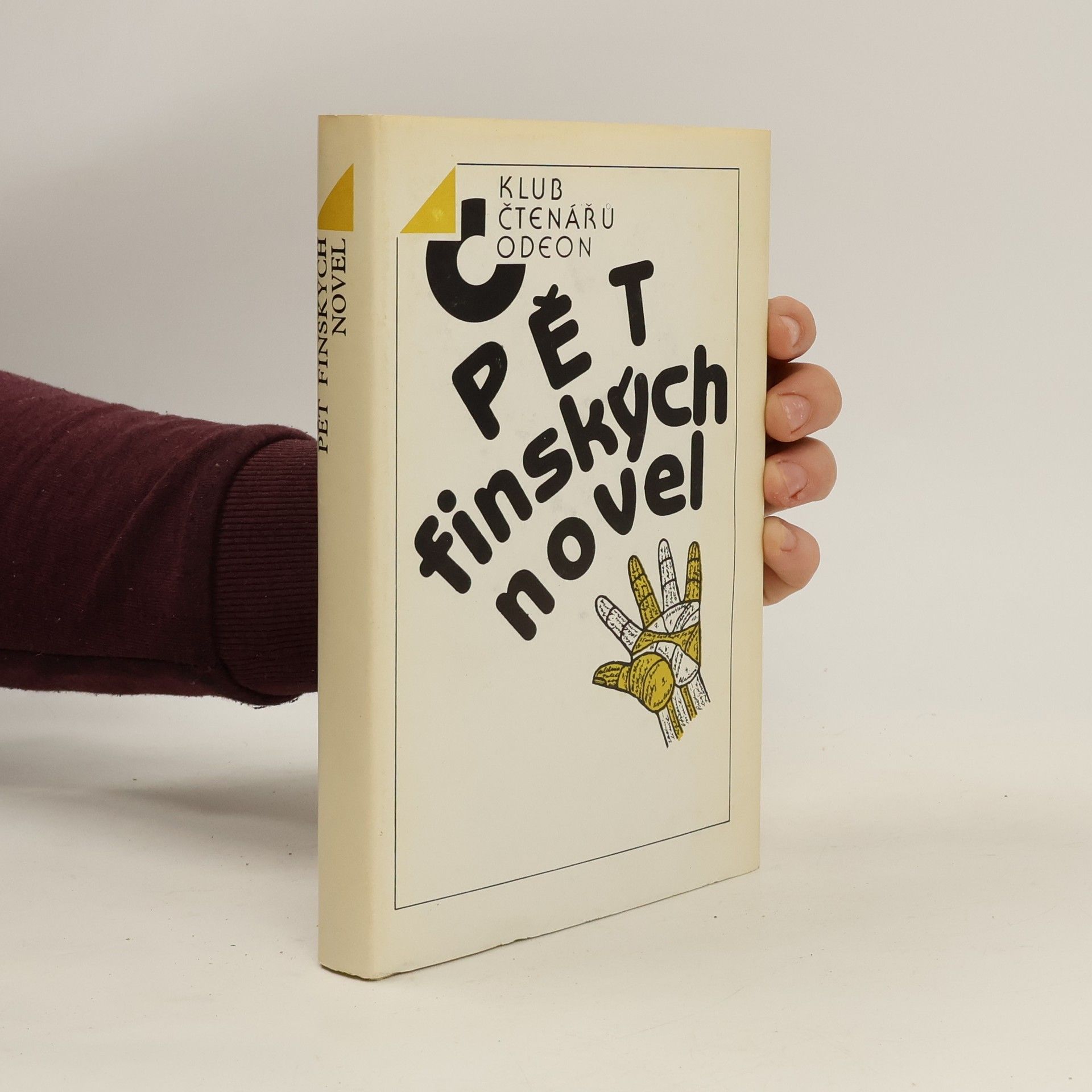 Collectif d'auteurs Pět finských novel