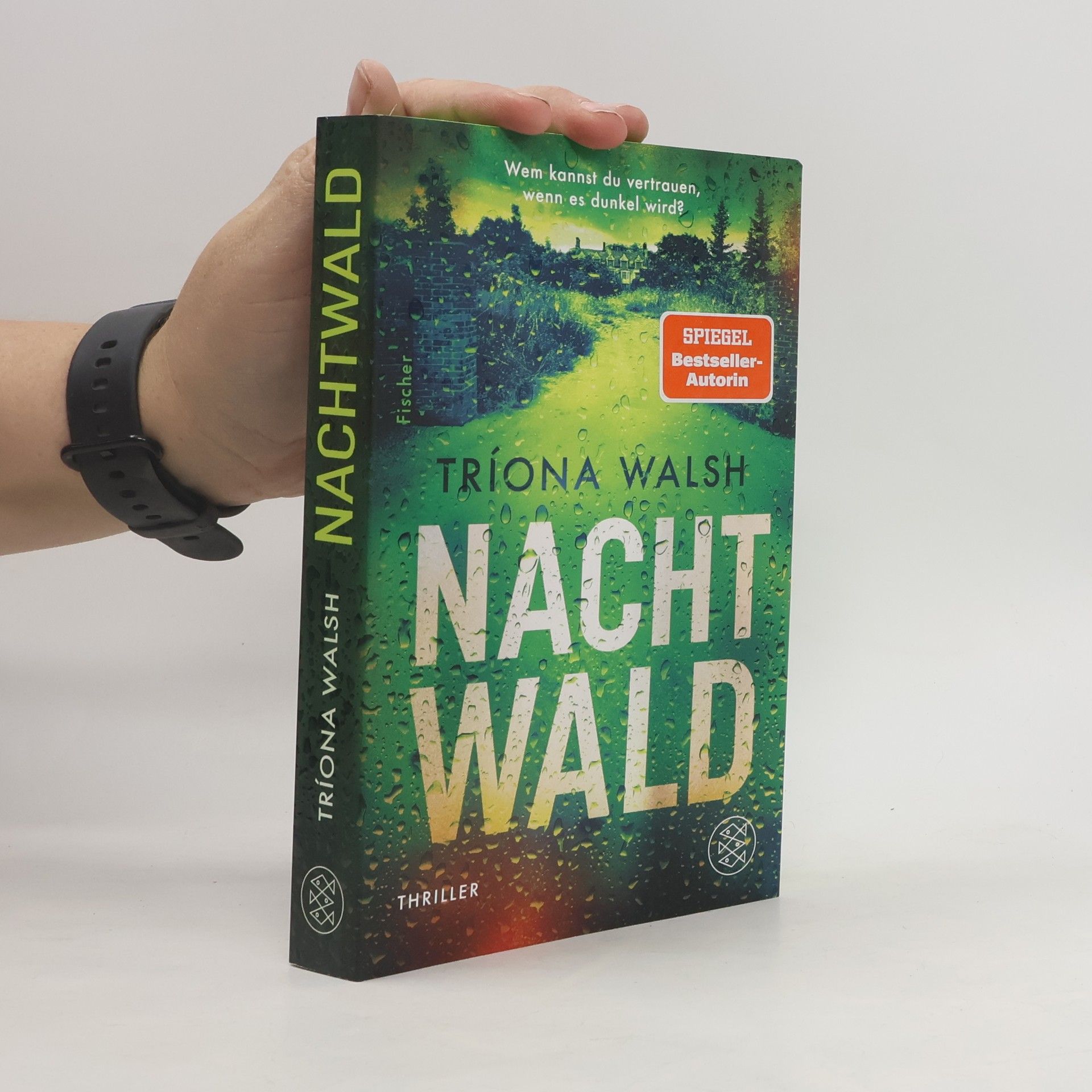 Tríona Walsh Nachtwald