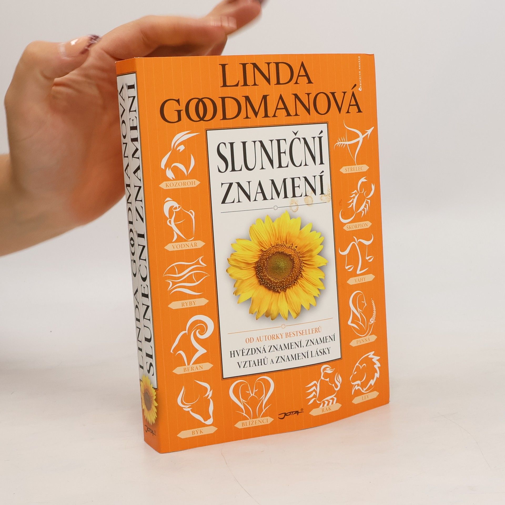 Linda Goodman Sluneční znamení