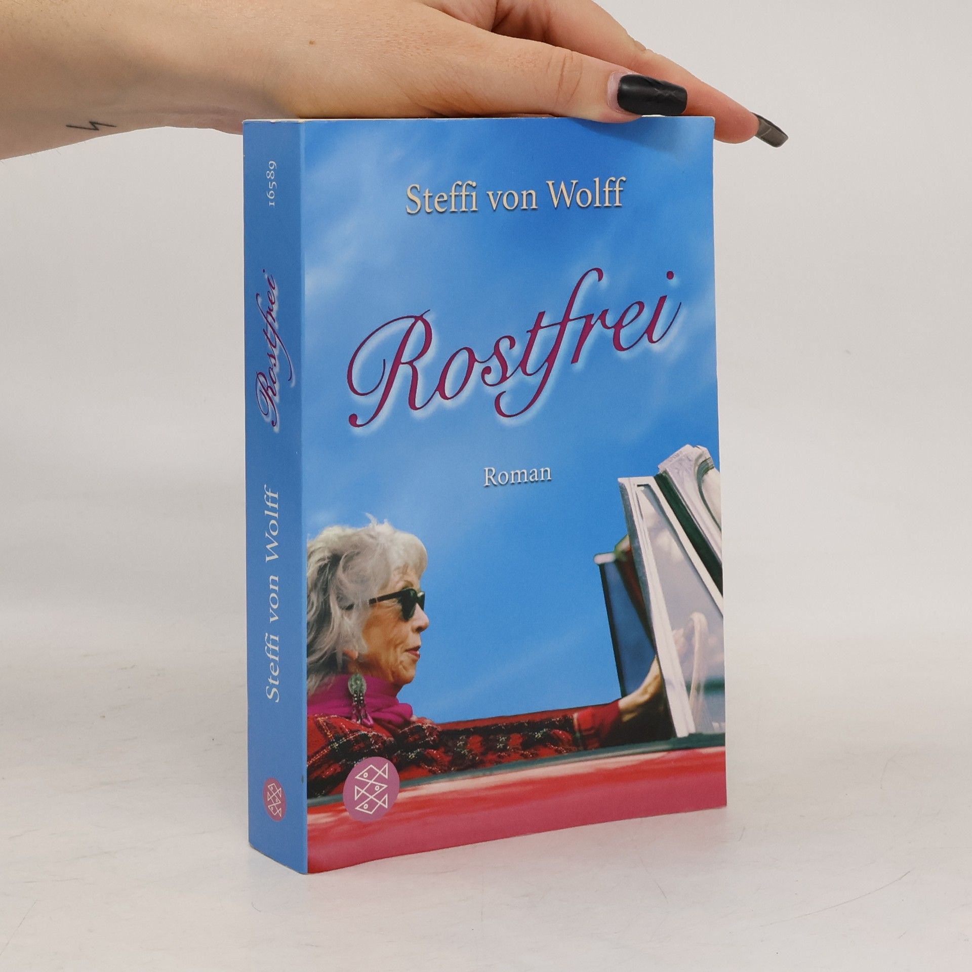 Steffi von Wolff Rostfrei