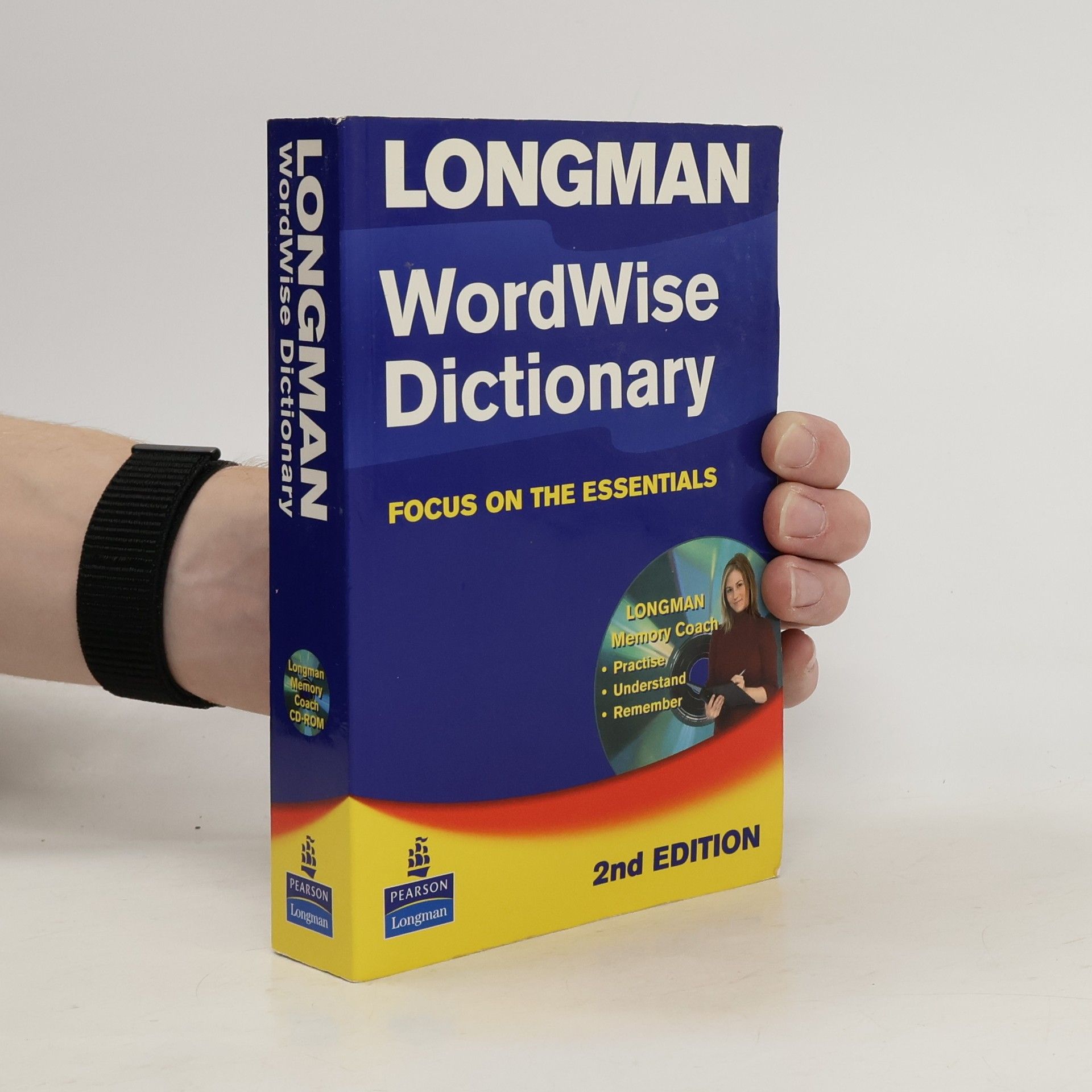 Autorenkollektiv Longman Wordwise Dictionary