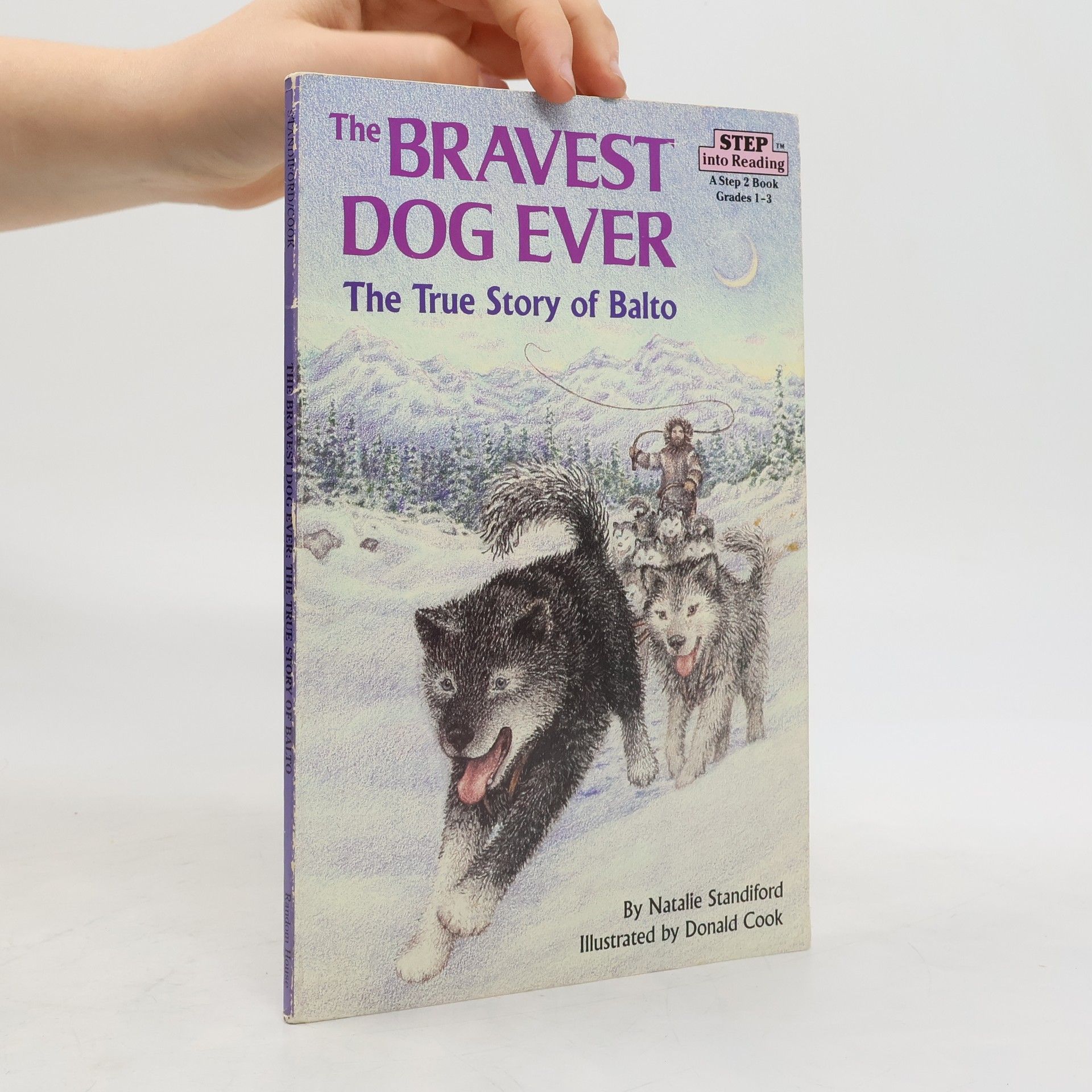 Natalie Standiford The Bravest Dog Ever 3