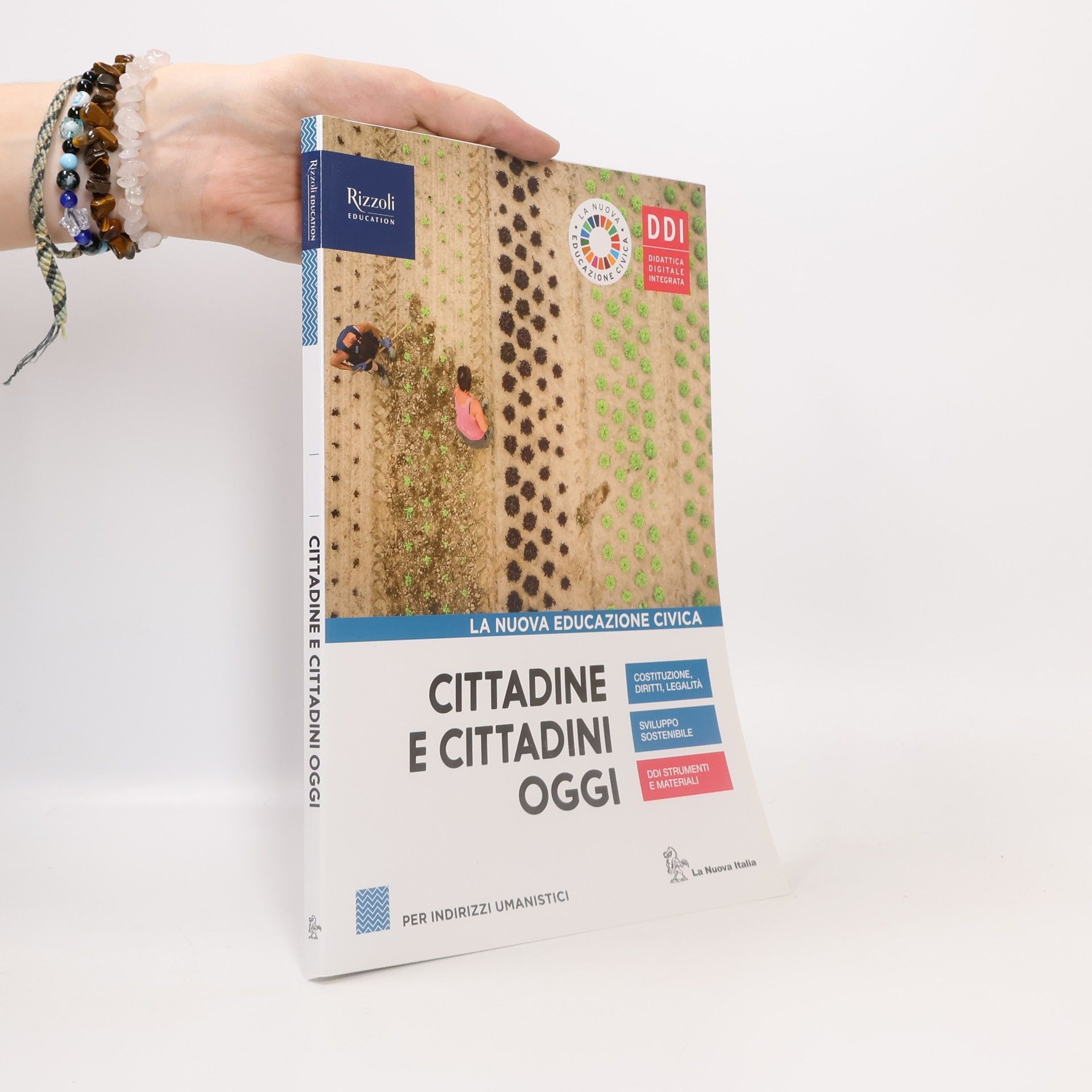 Collectif d'auteurs Cittadine e Cittadini oggi