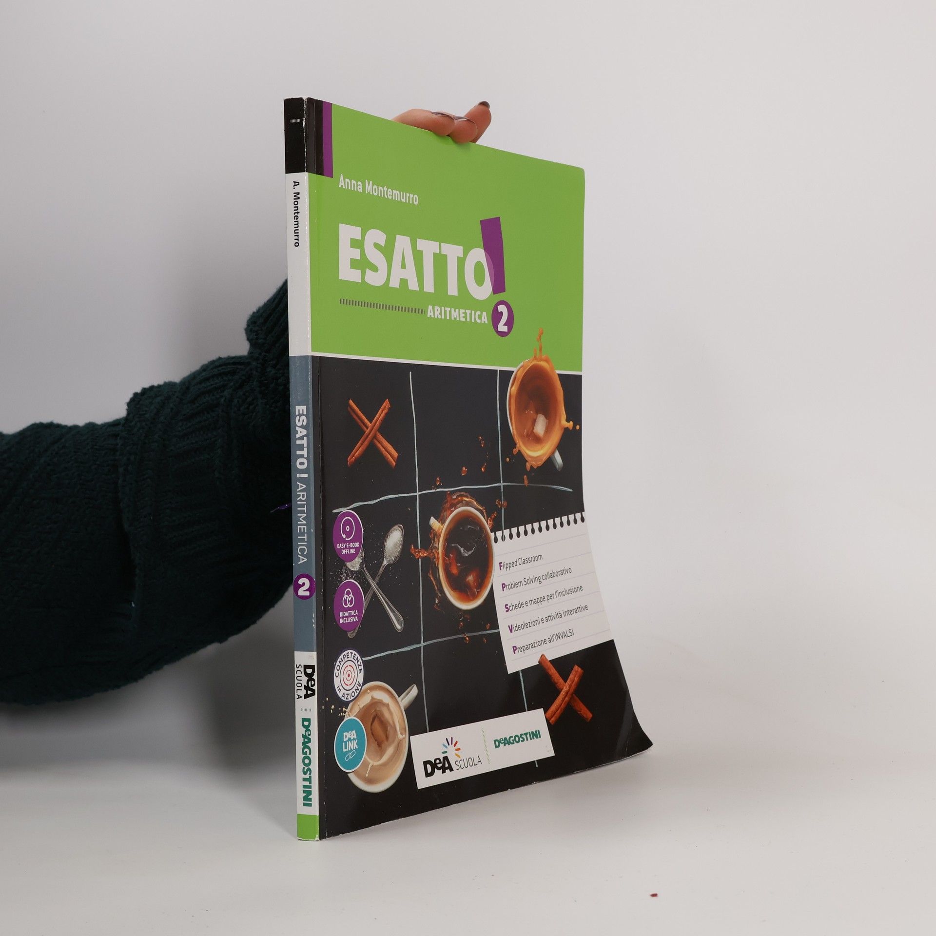 Anna Montemurro  Esatto 2. Aritmetica