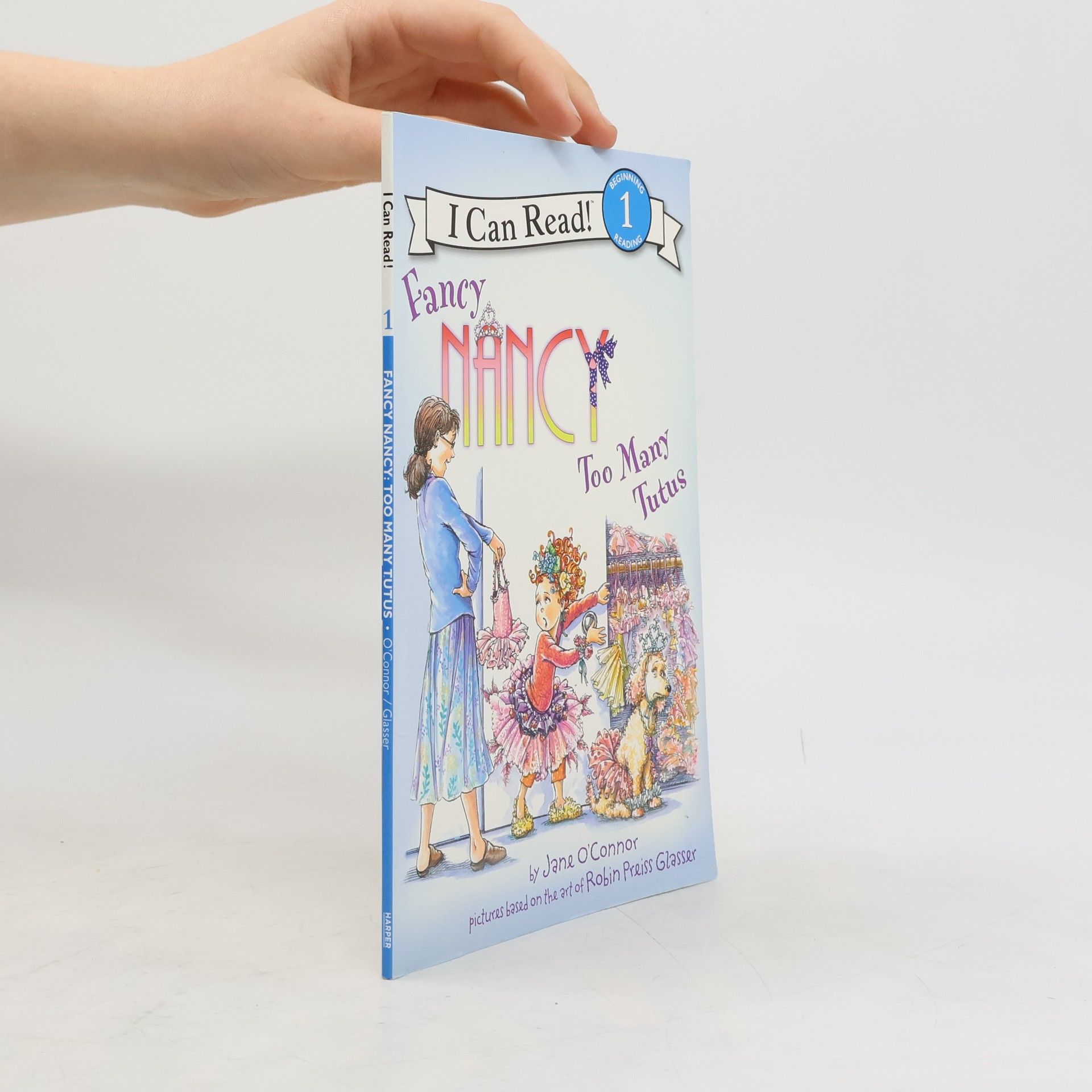 Jane O. Connor I Can Read! - 1: Too Many Tutus