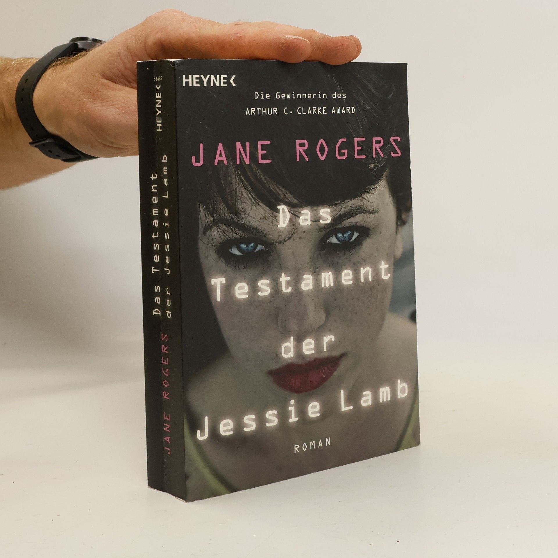 Jane Rogers Das Testament der Jessie Lamb