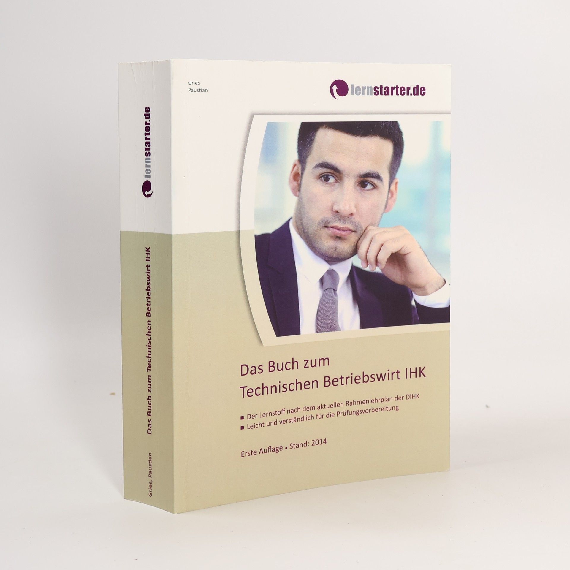 Marco Gries Das Buch zum Technischen Betriebswirt IHK