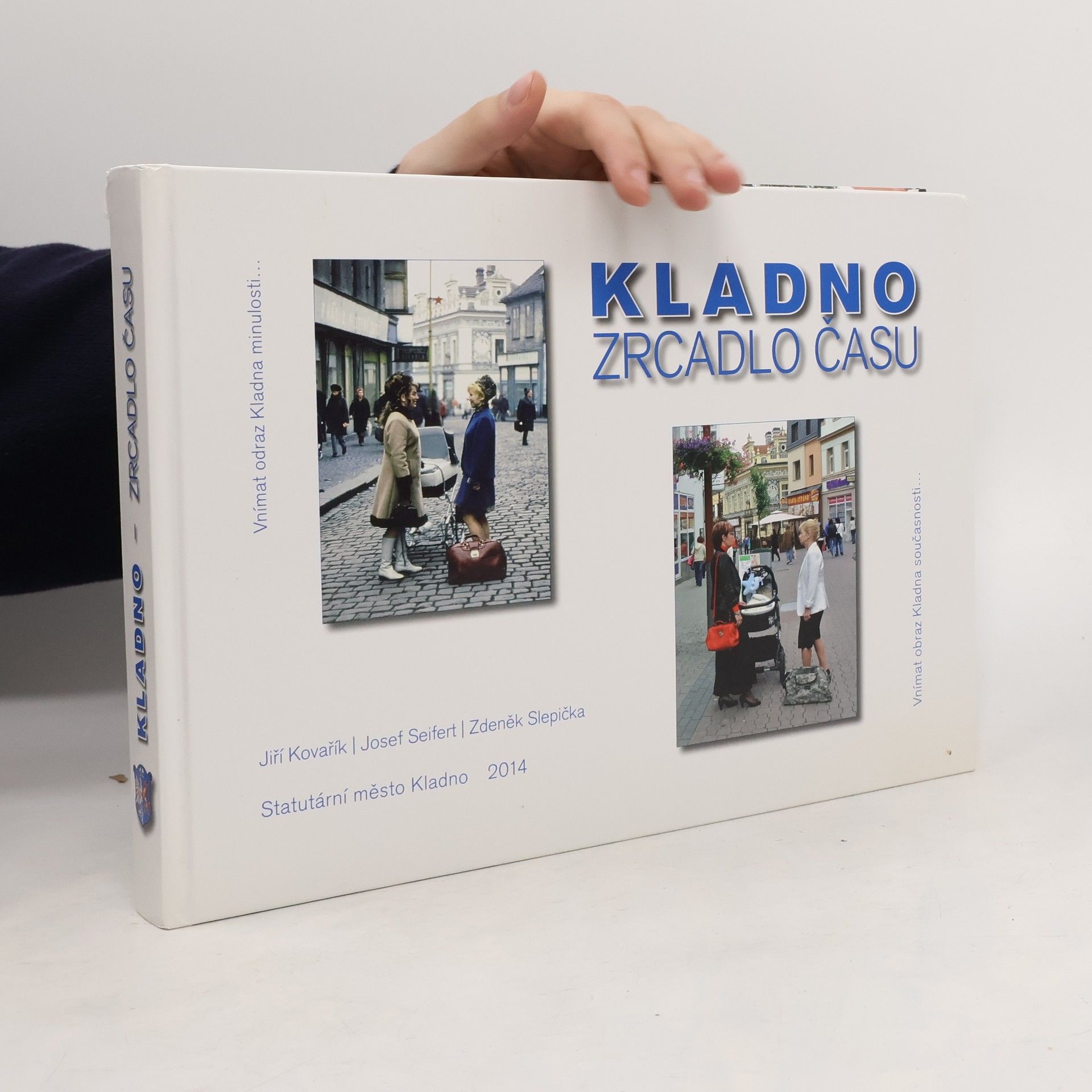 Kladno - zrcadlo času