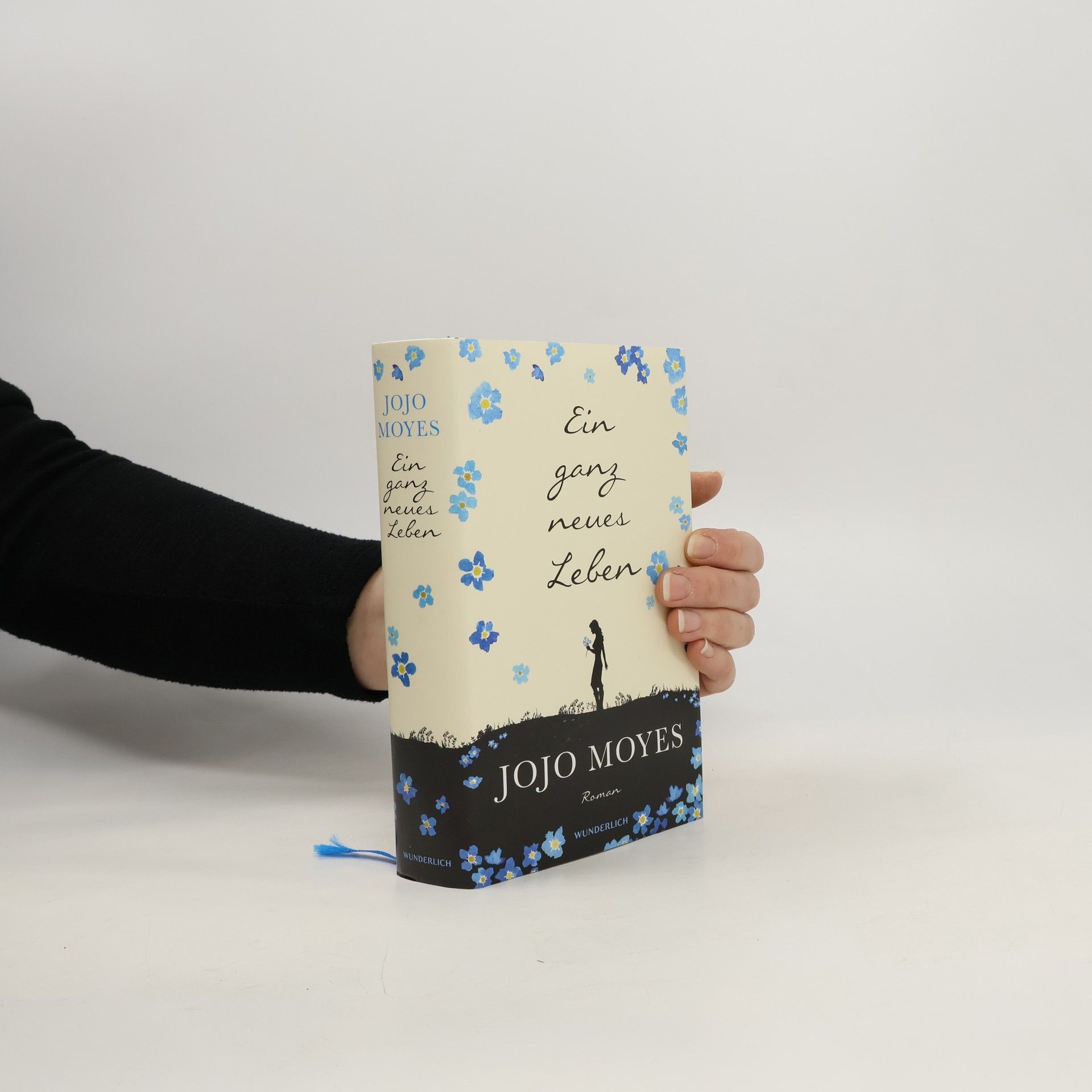 Jojo Moyes Ein ganz neues Leben