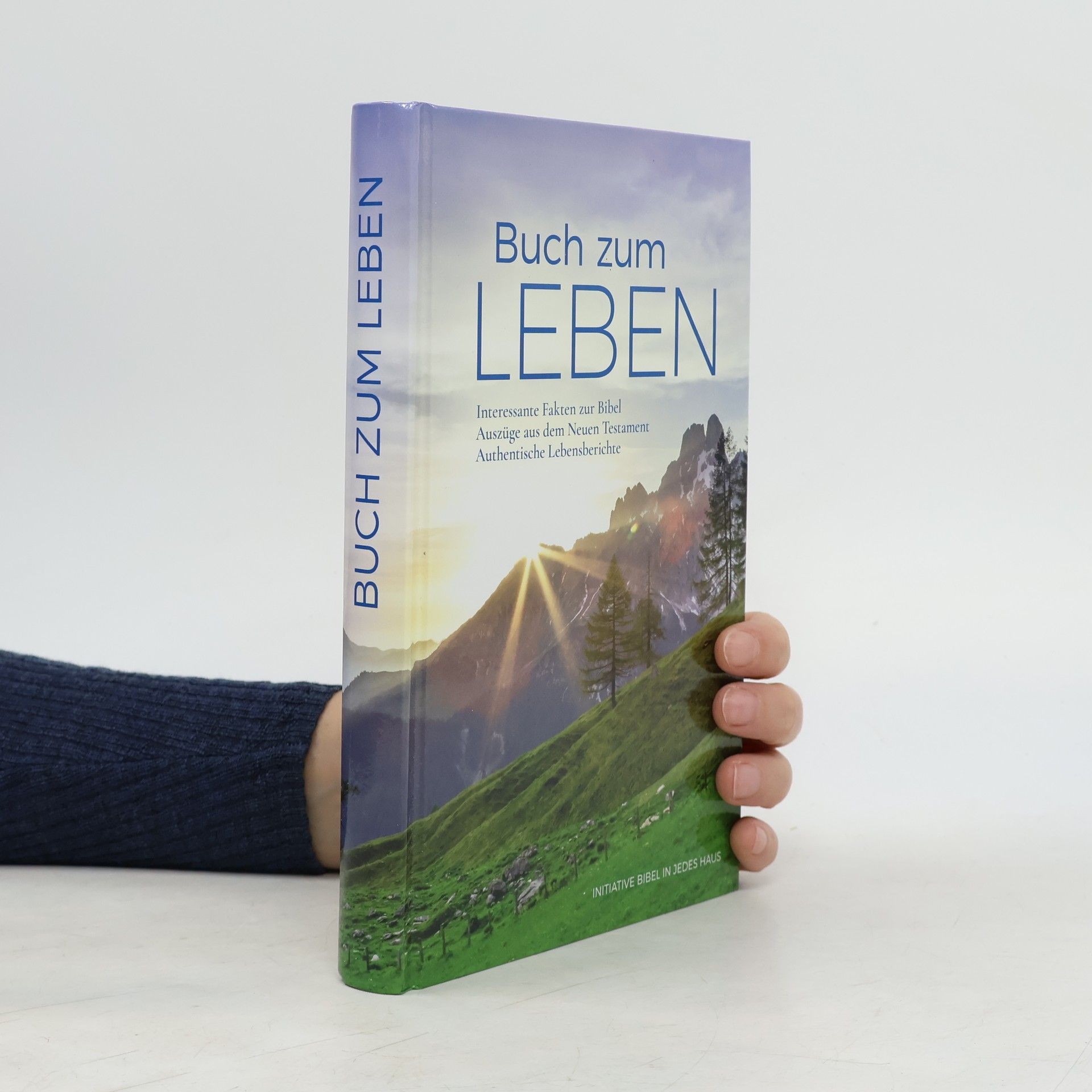 AA.VV. Buch zum Leben
