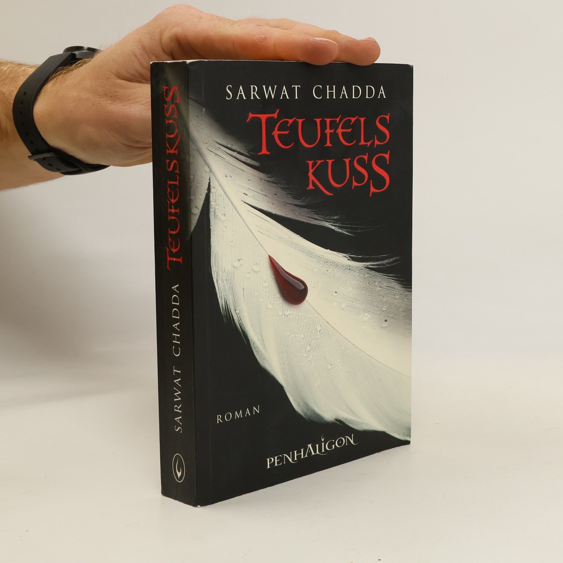 Sarwat Chadda Teufelskuss