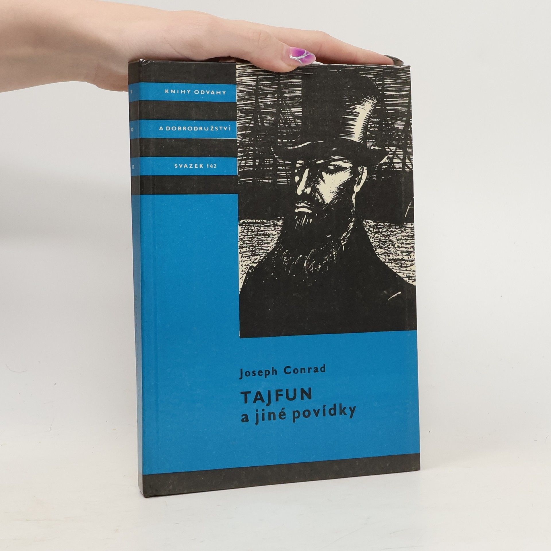 Tajfun a jiné povídky