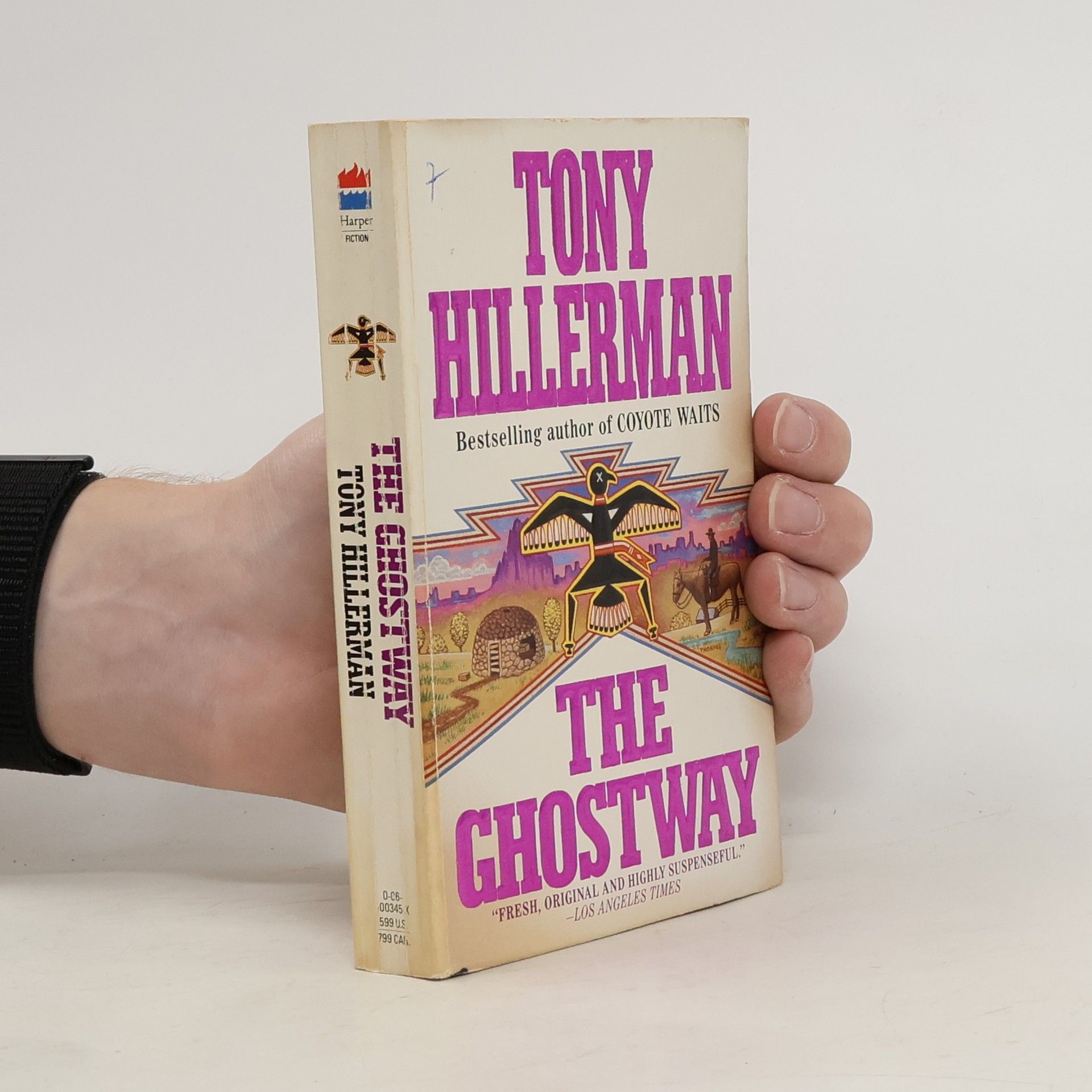 Tony Hillerman The Ghostway