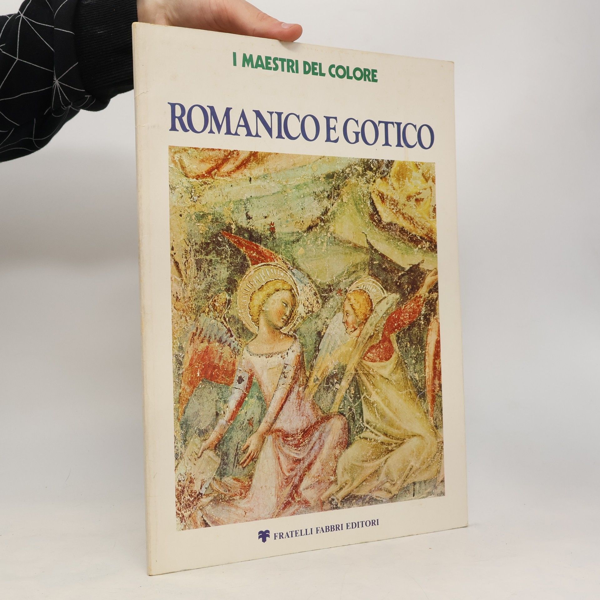 AA.VV. Romanico e gotico