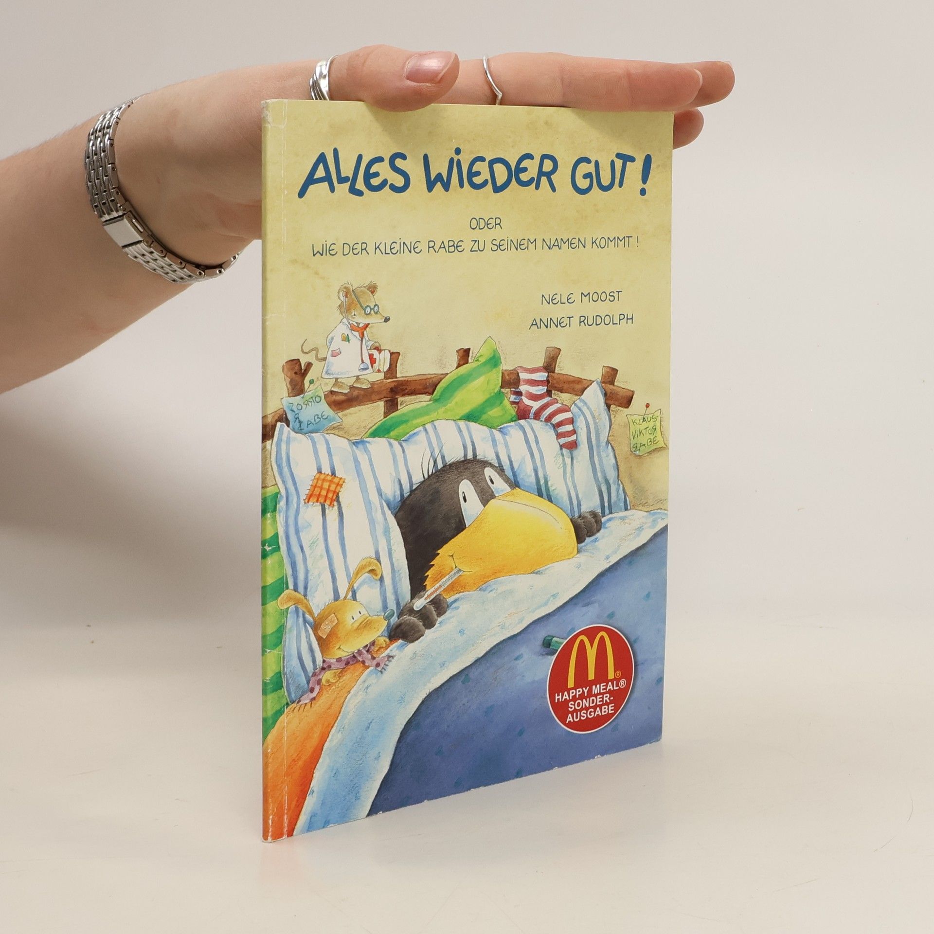 Nele Moost Alles wieder gut!