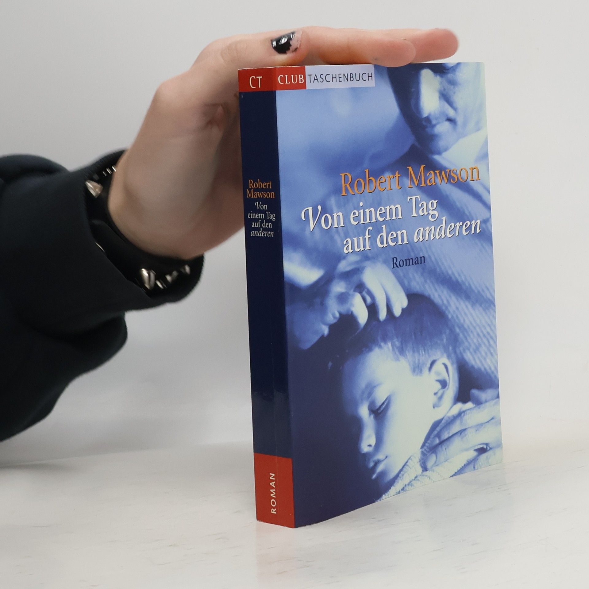 Von einem Tag auf den anderen