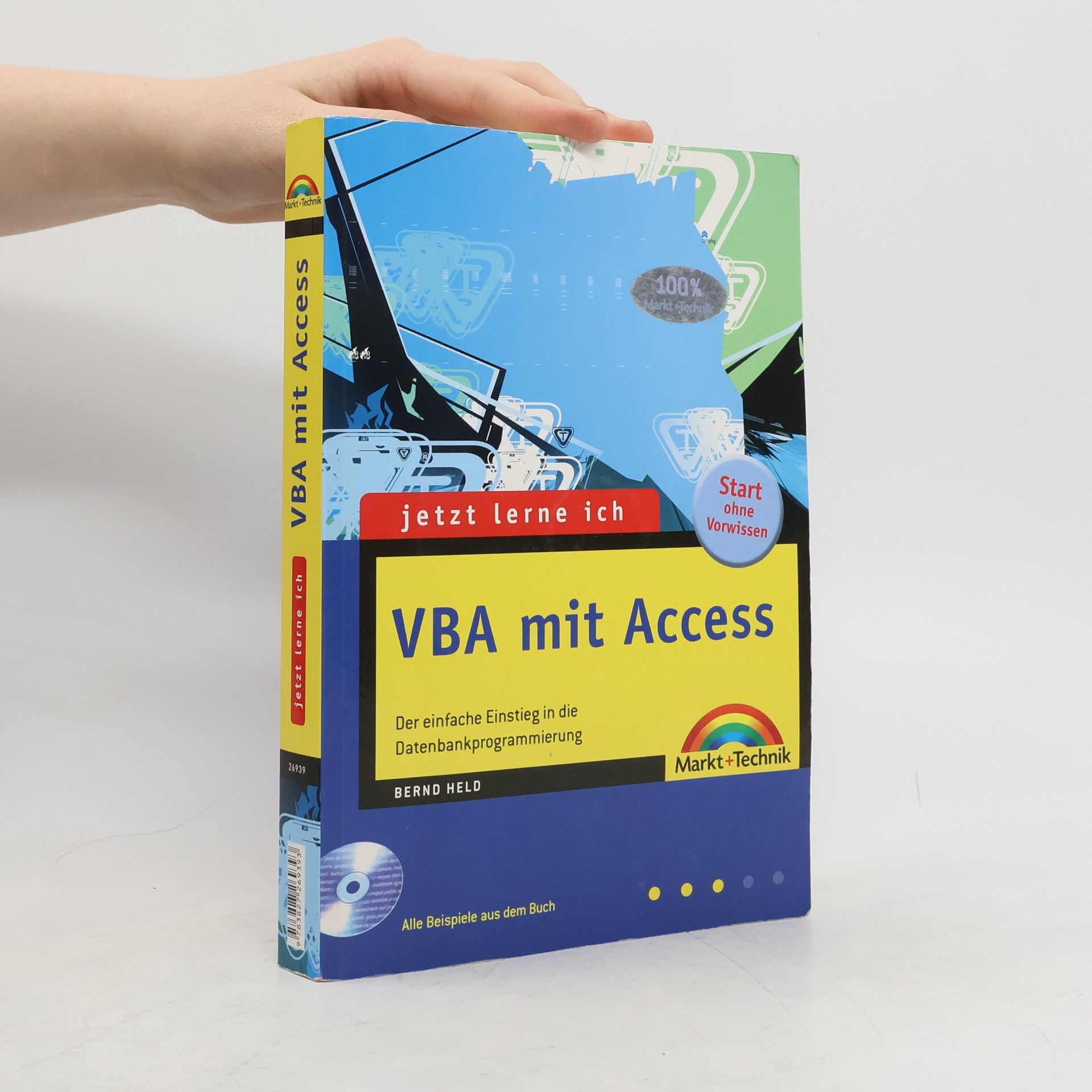 Jetzt lerne ich VBA mit Access