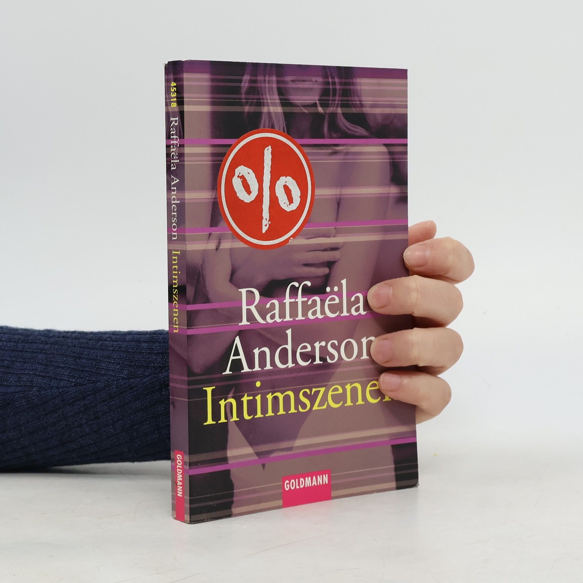 Raffae͏̈la Anderson Intimszenen